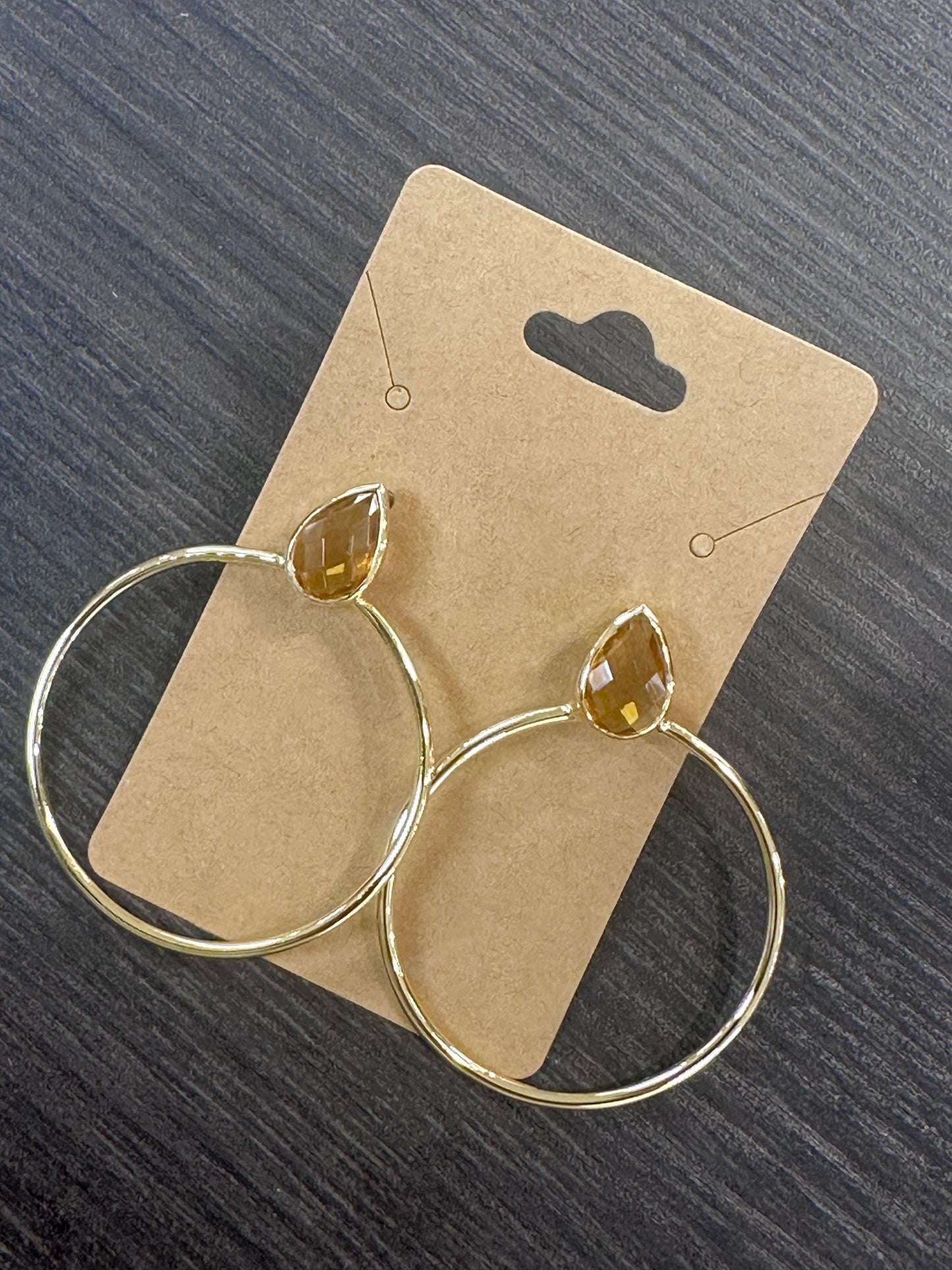Julissa Star Earrings