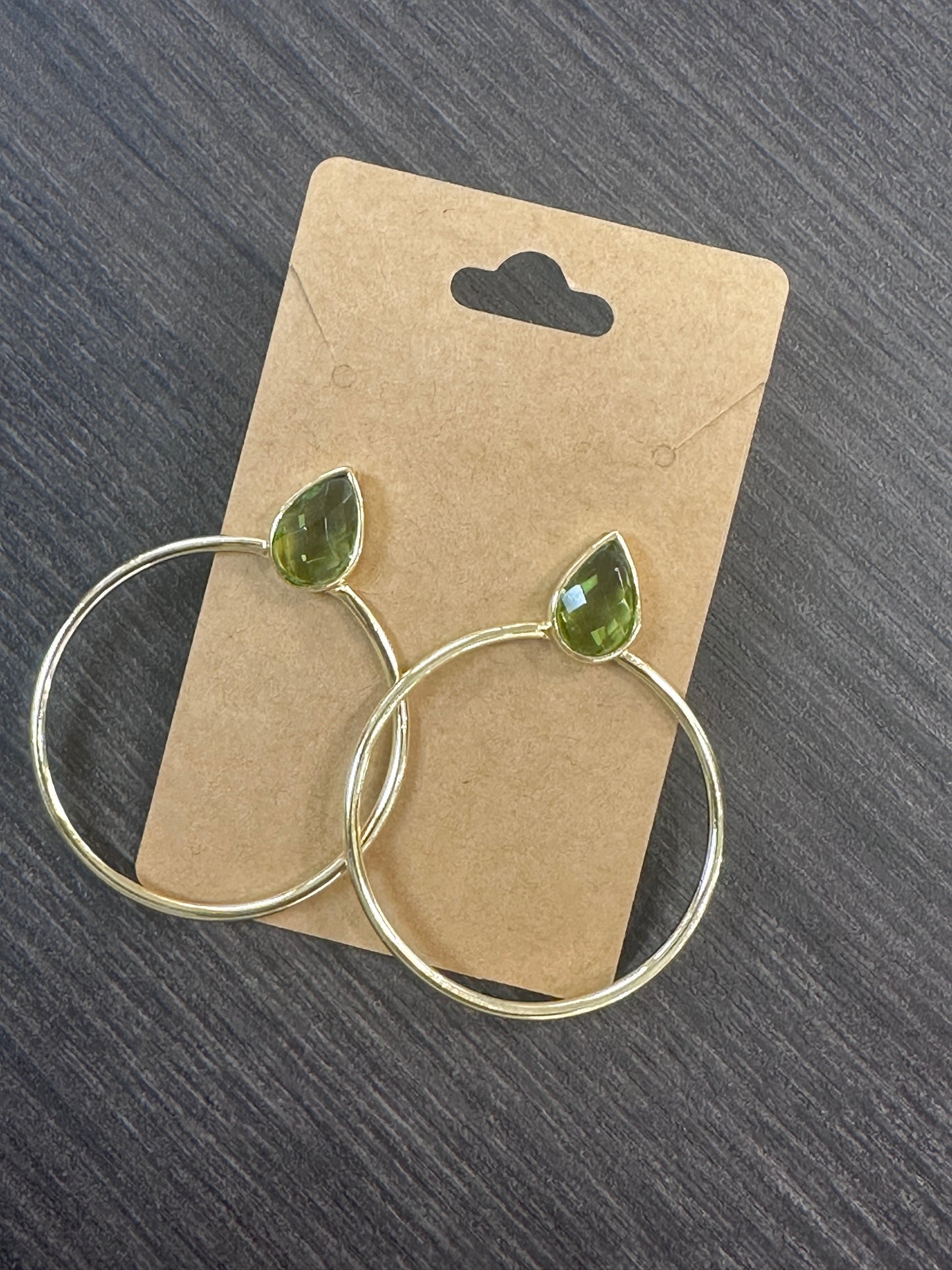 Julissa Star Earrings