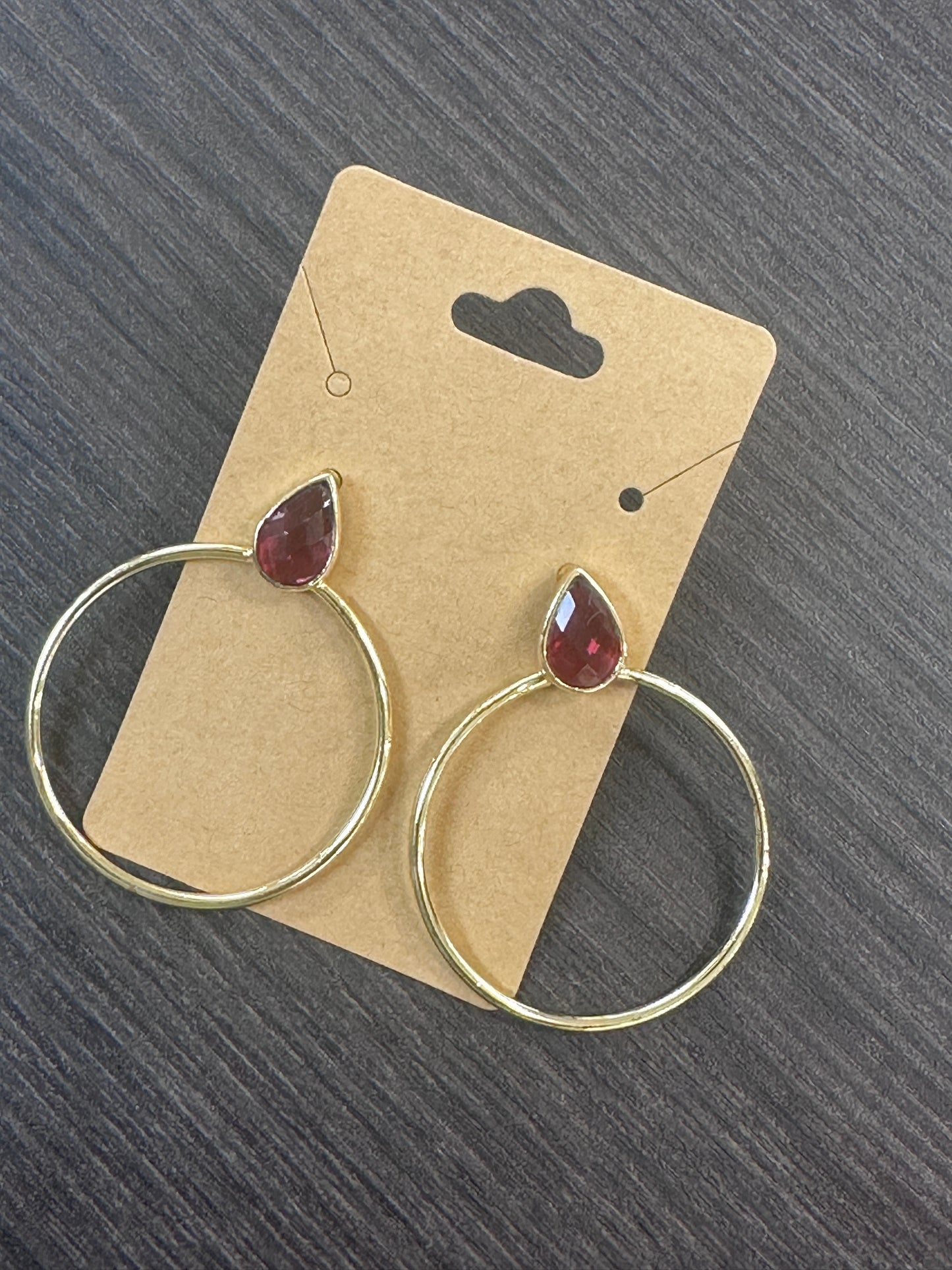 Julissa Star Earrings