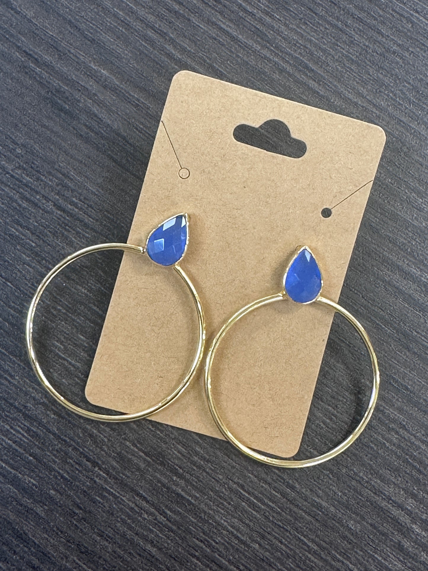Julissa Star Earrings