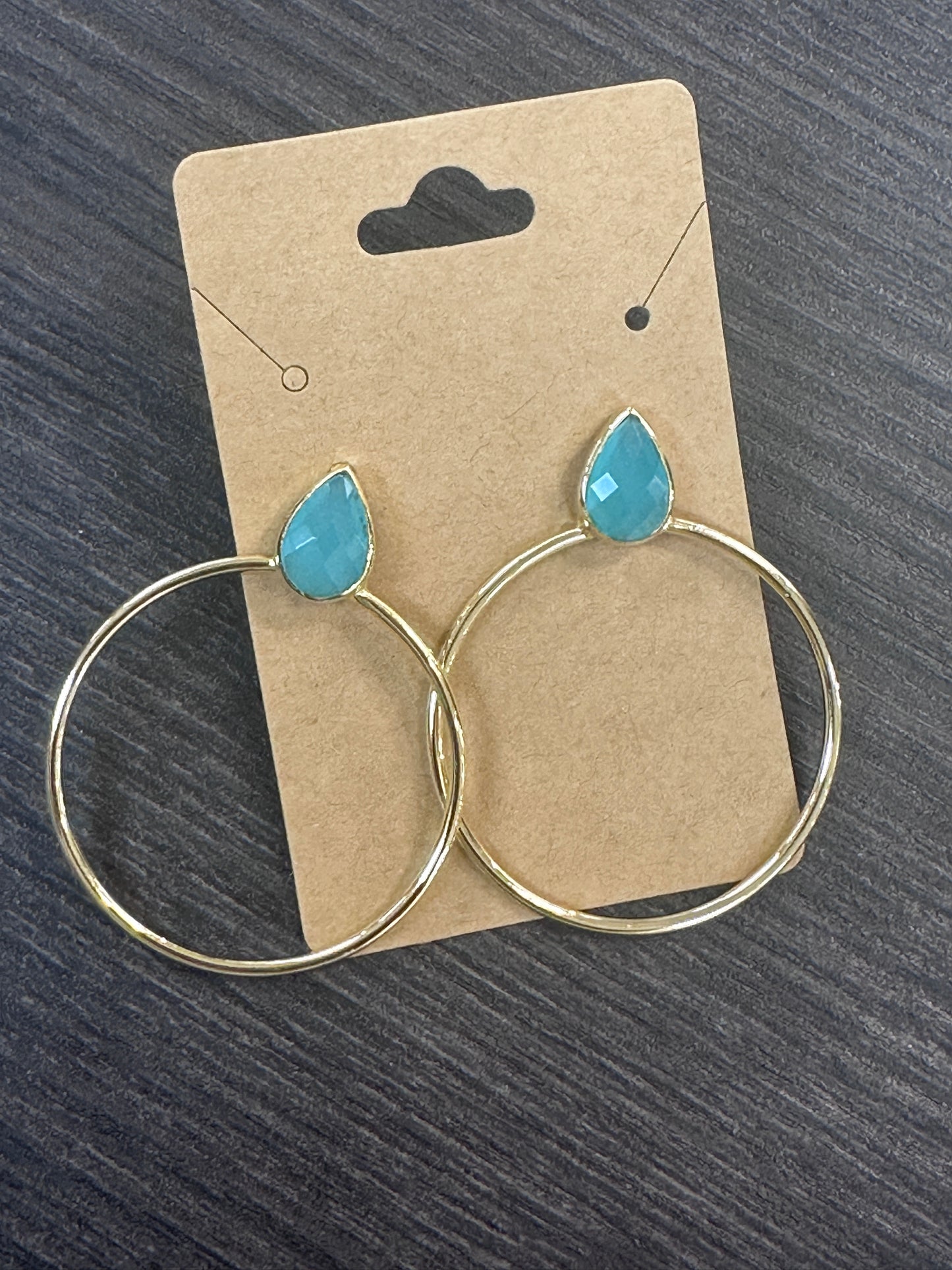 Julissa Star Earrings
