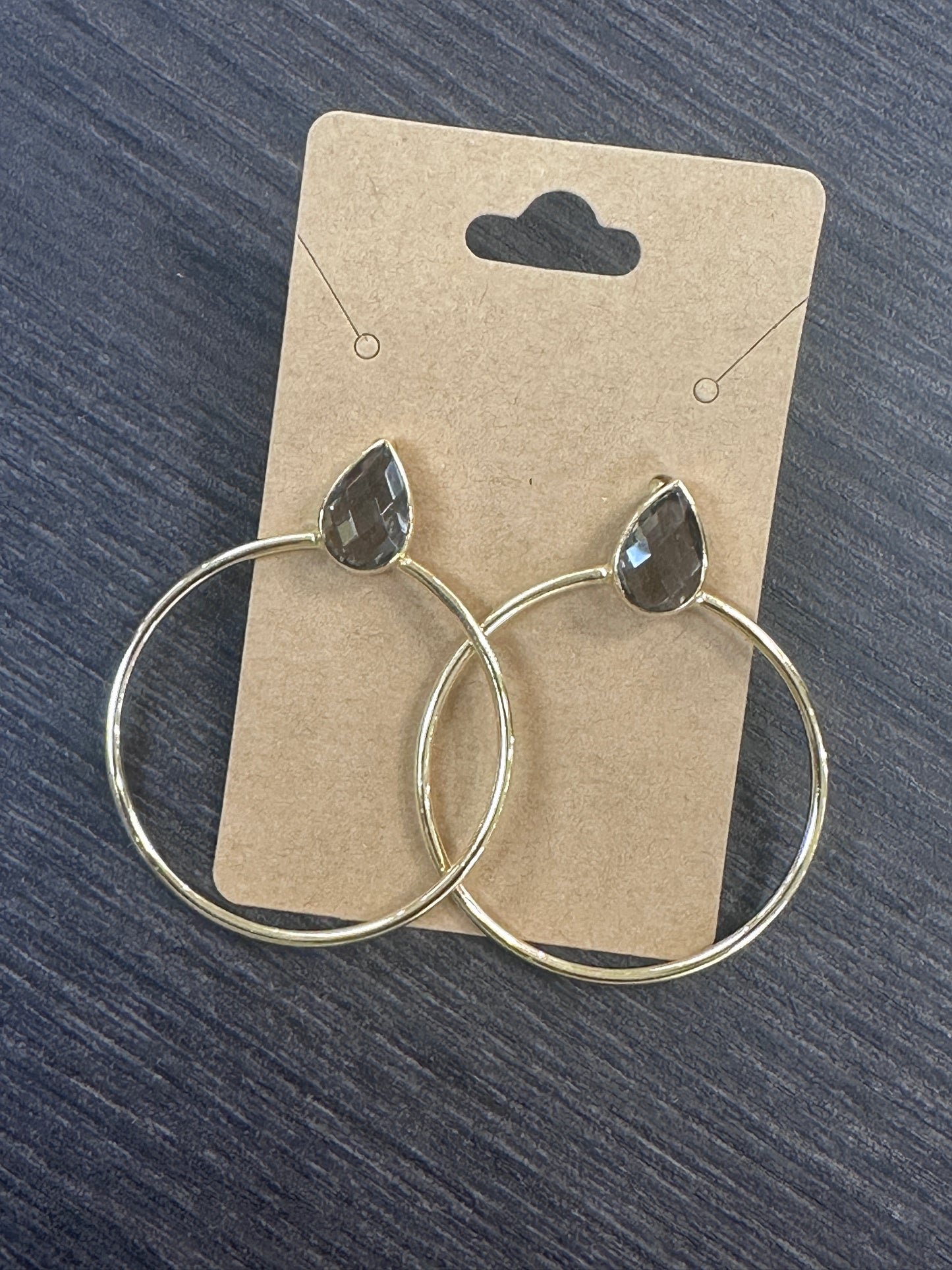 Julissa Star Earrings