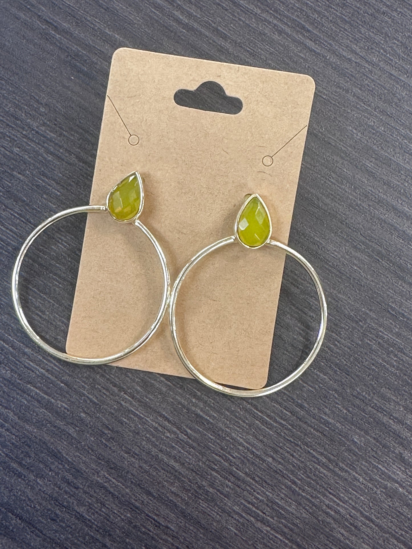Julissa Star Earrings