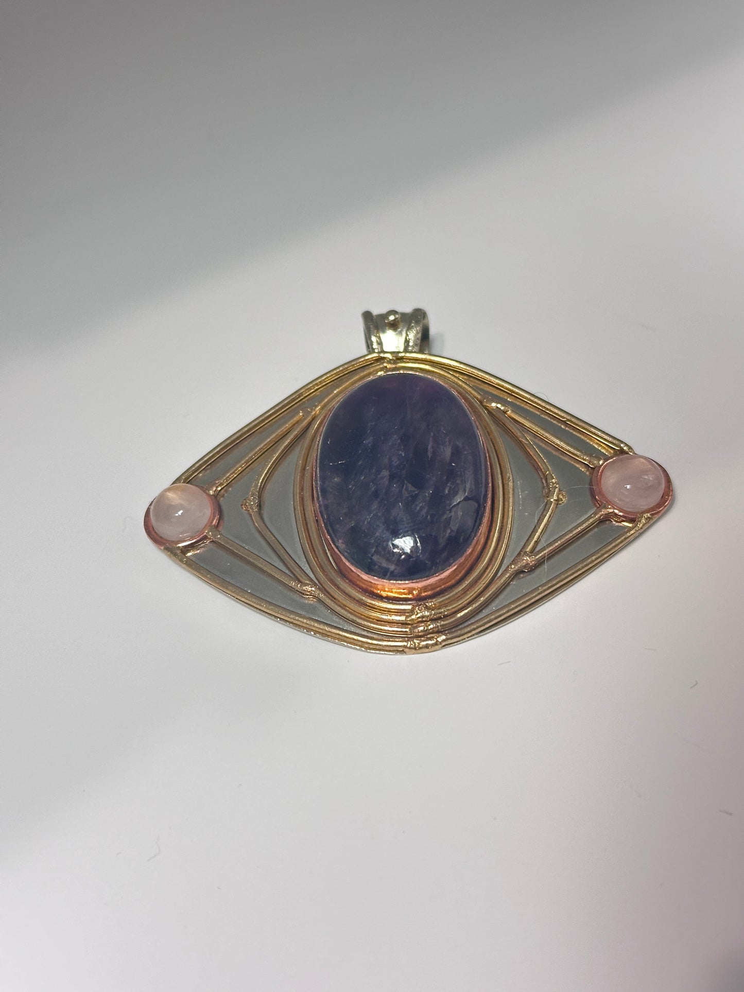 Celestara Pendant