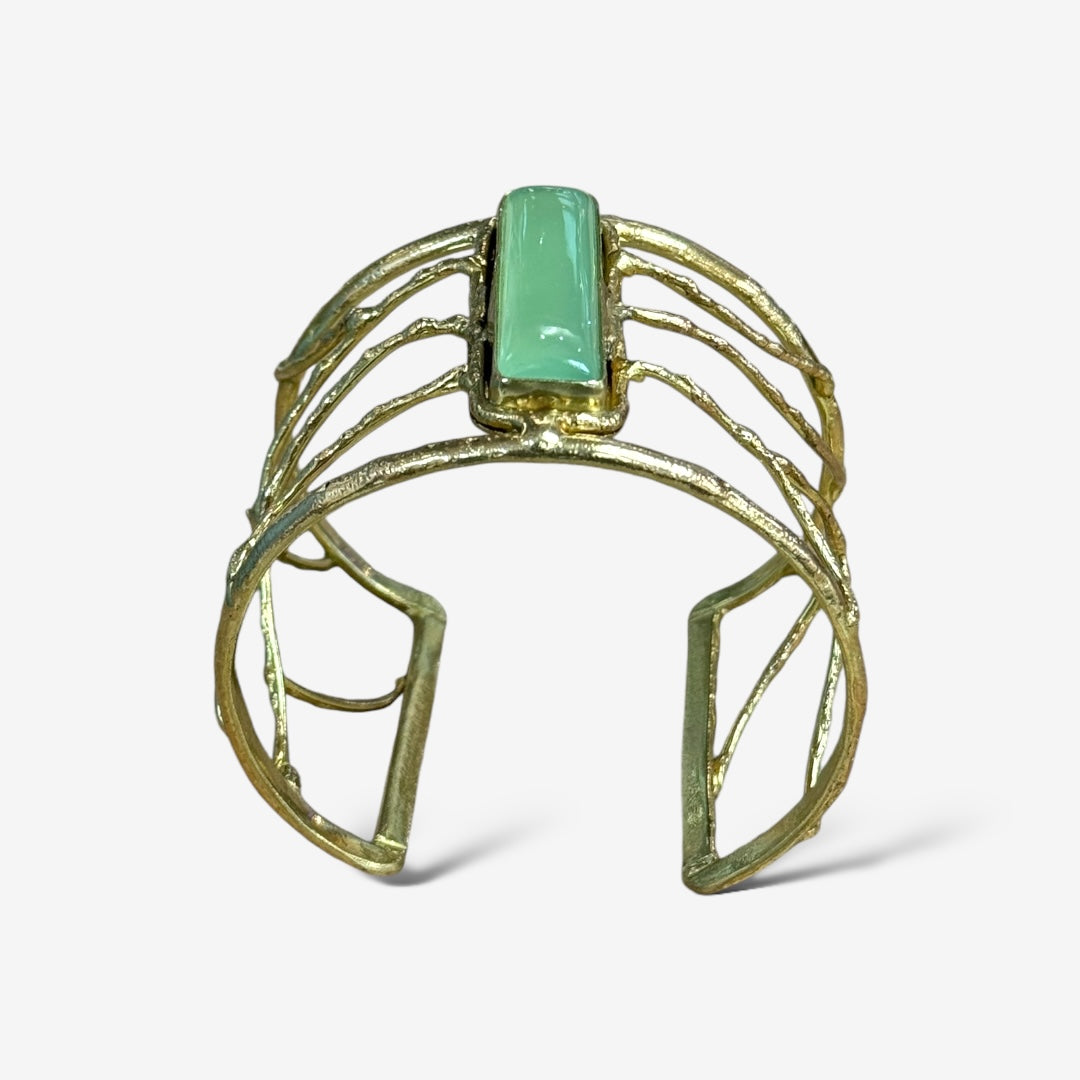 Green Chalcedony