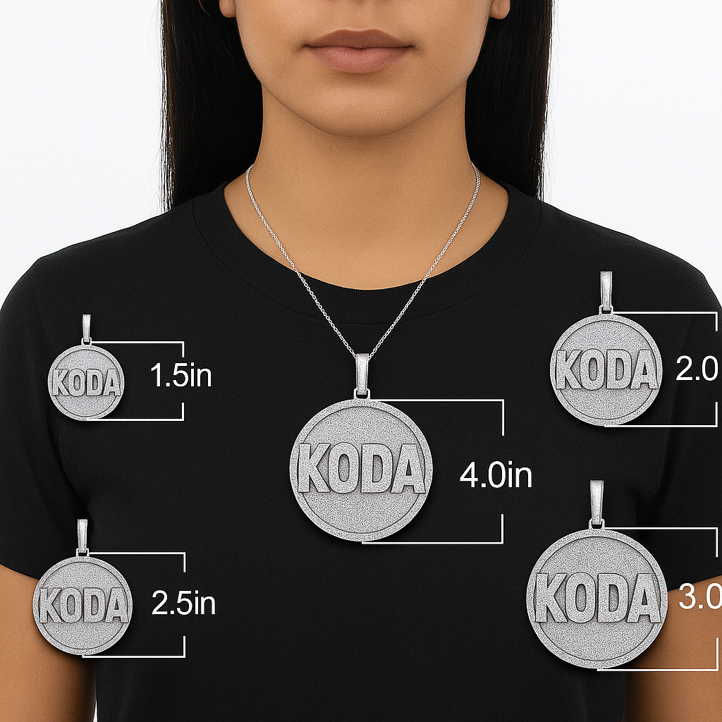 Evelyn Pearl Pendant