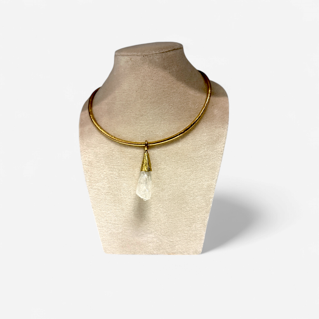 Kylie Clear Quartz