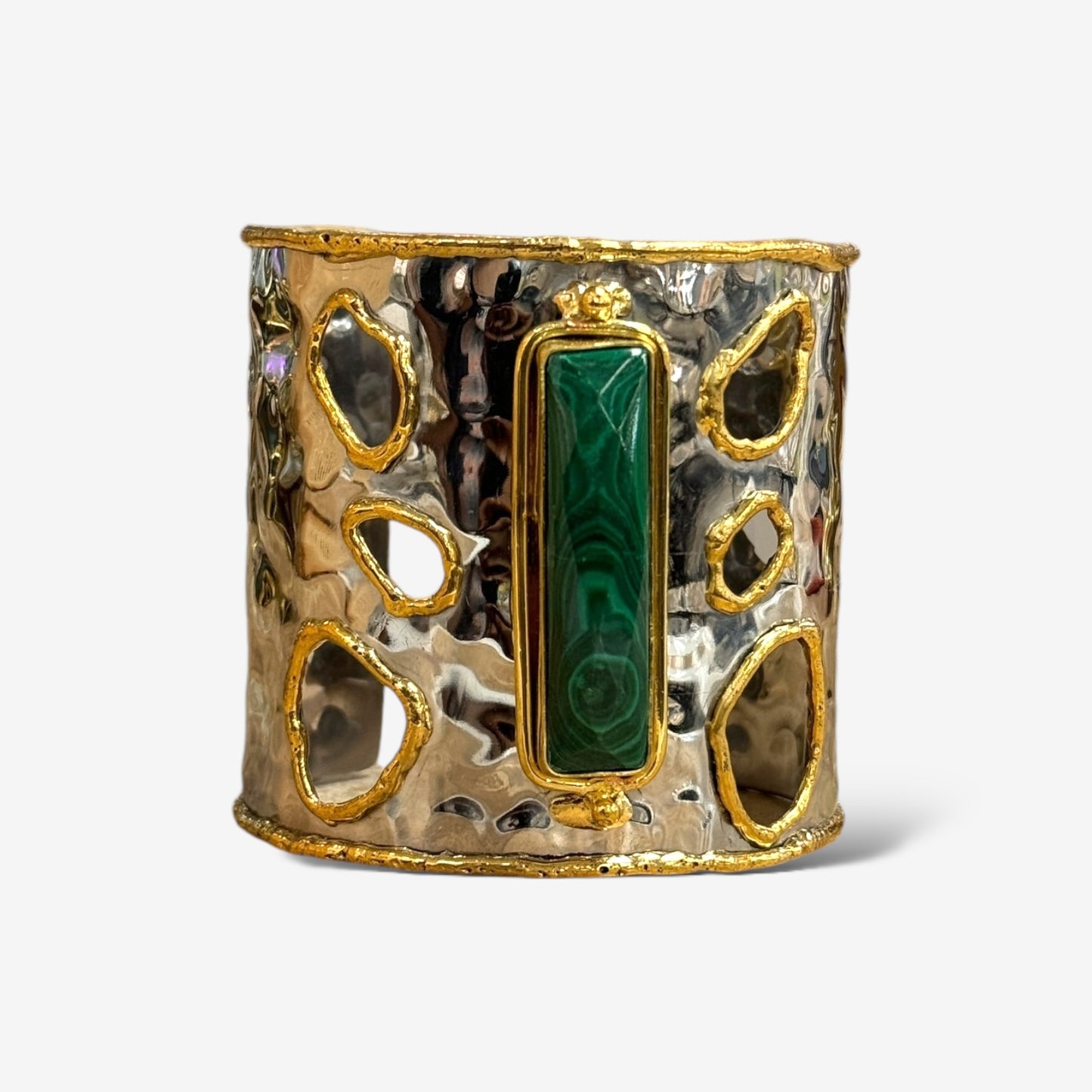Kyra Cuff Malachite