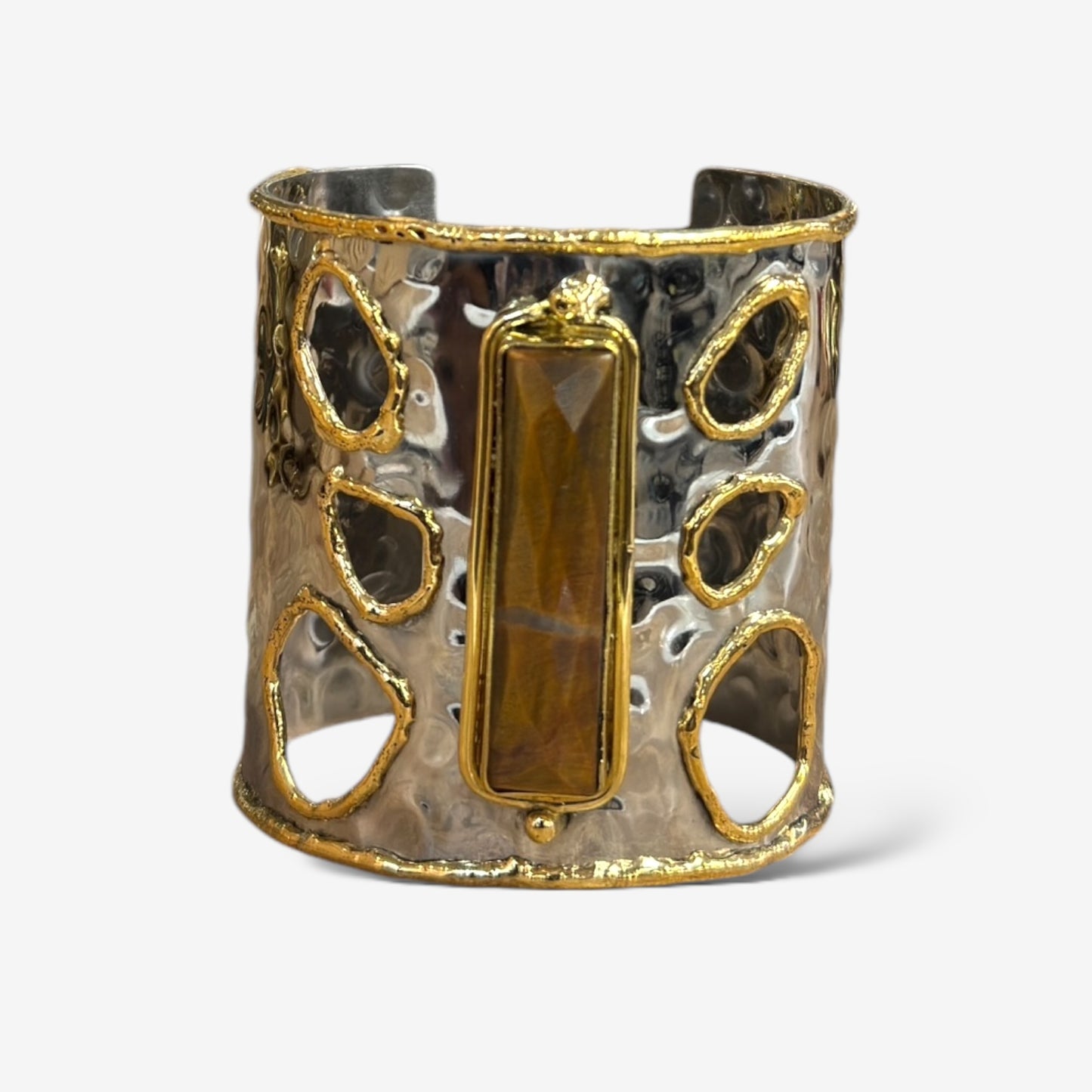 Kyra Cuff Tiger Eye
