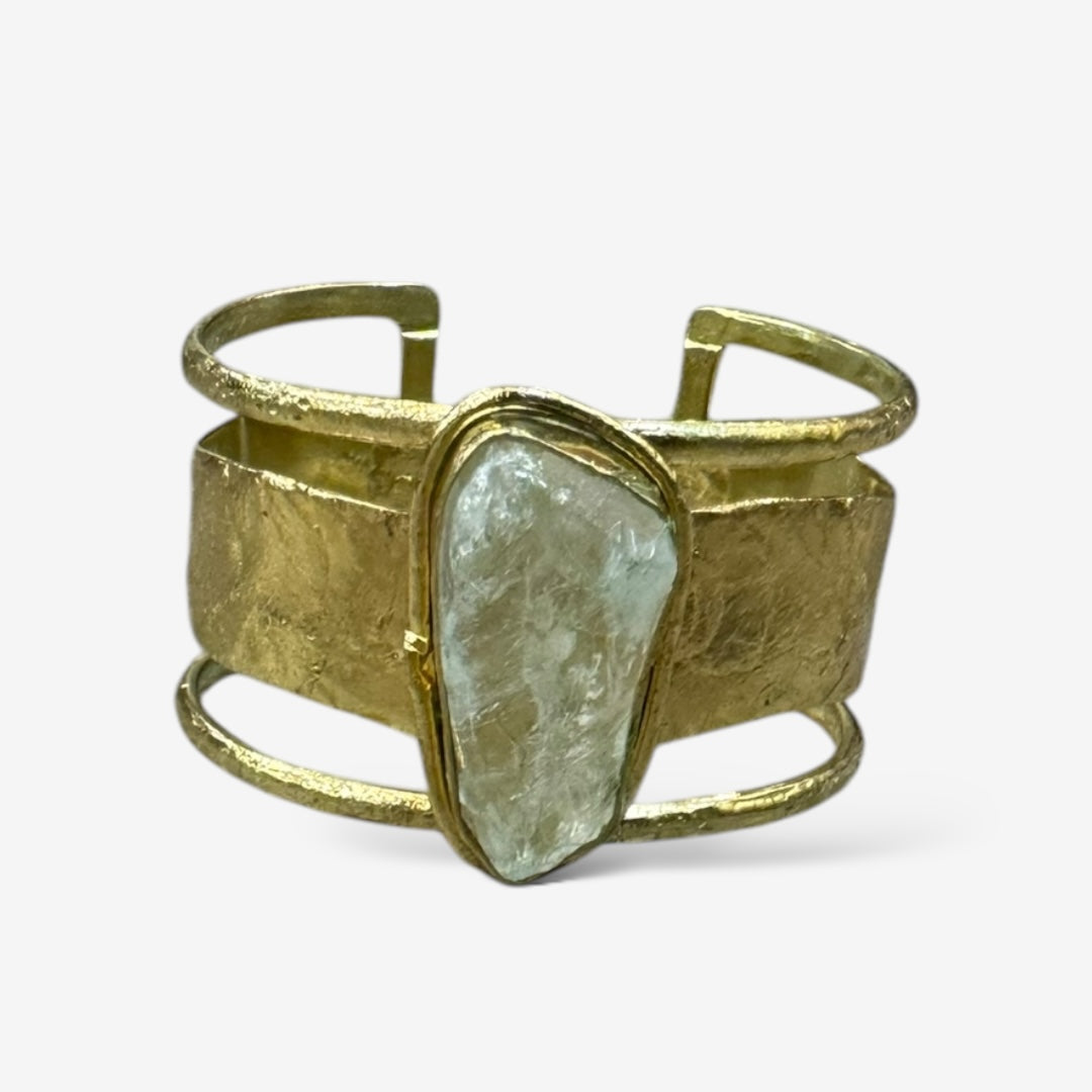 Lana Cuff Crystal Quartz