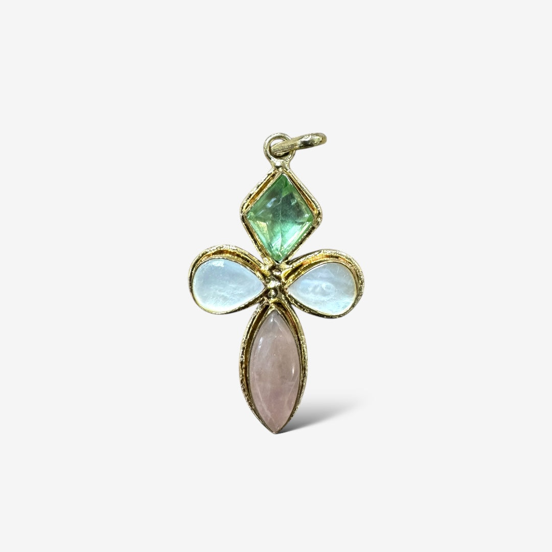 Natural Stone Pendant