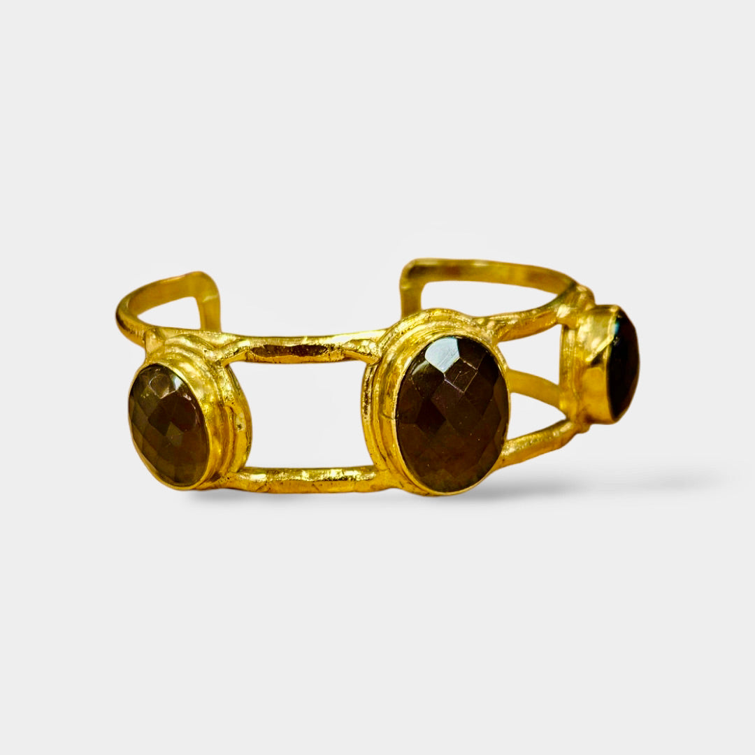 Lisa Cuff Smoky Quartz