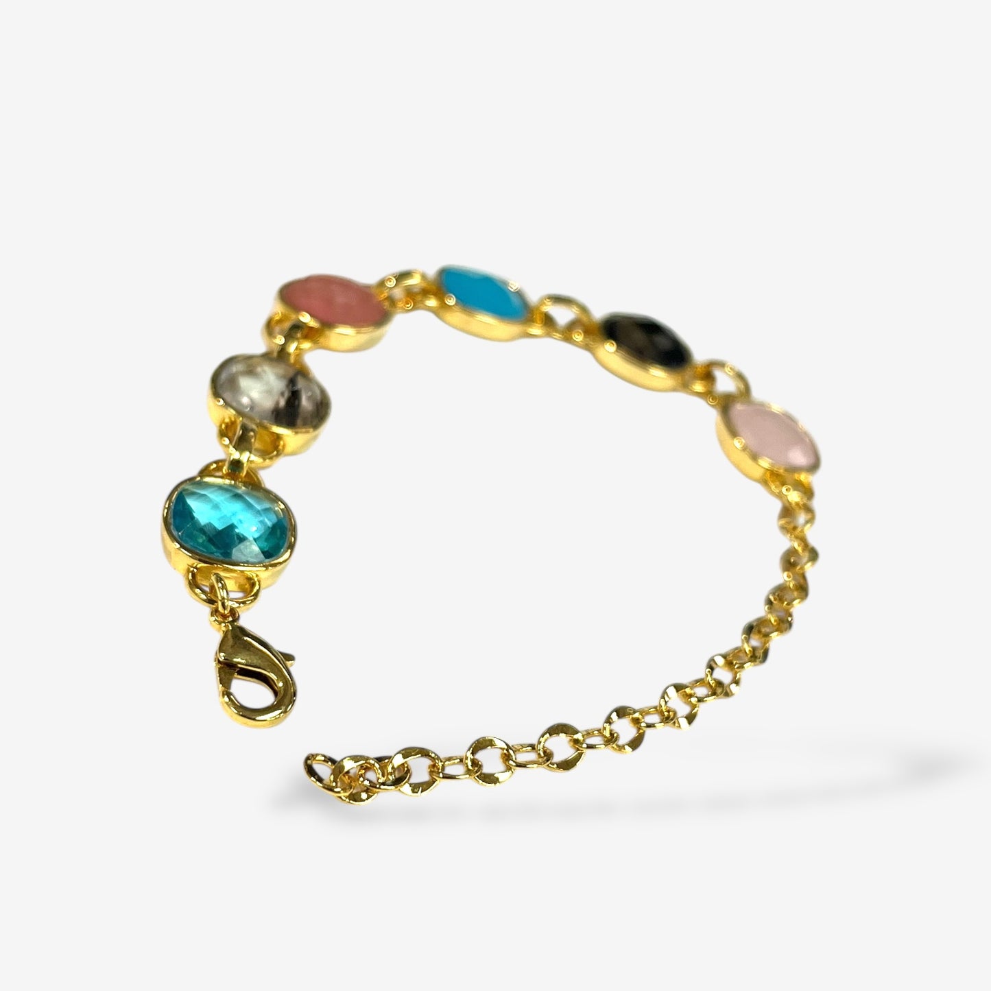 CHAIN CUFFS