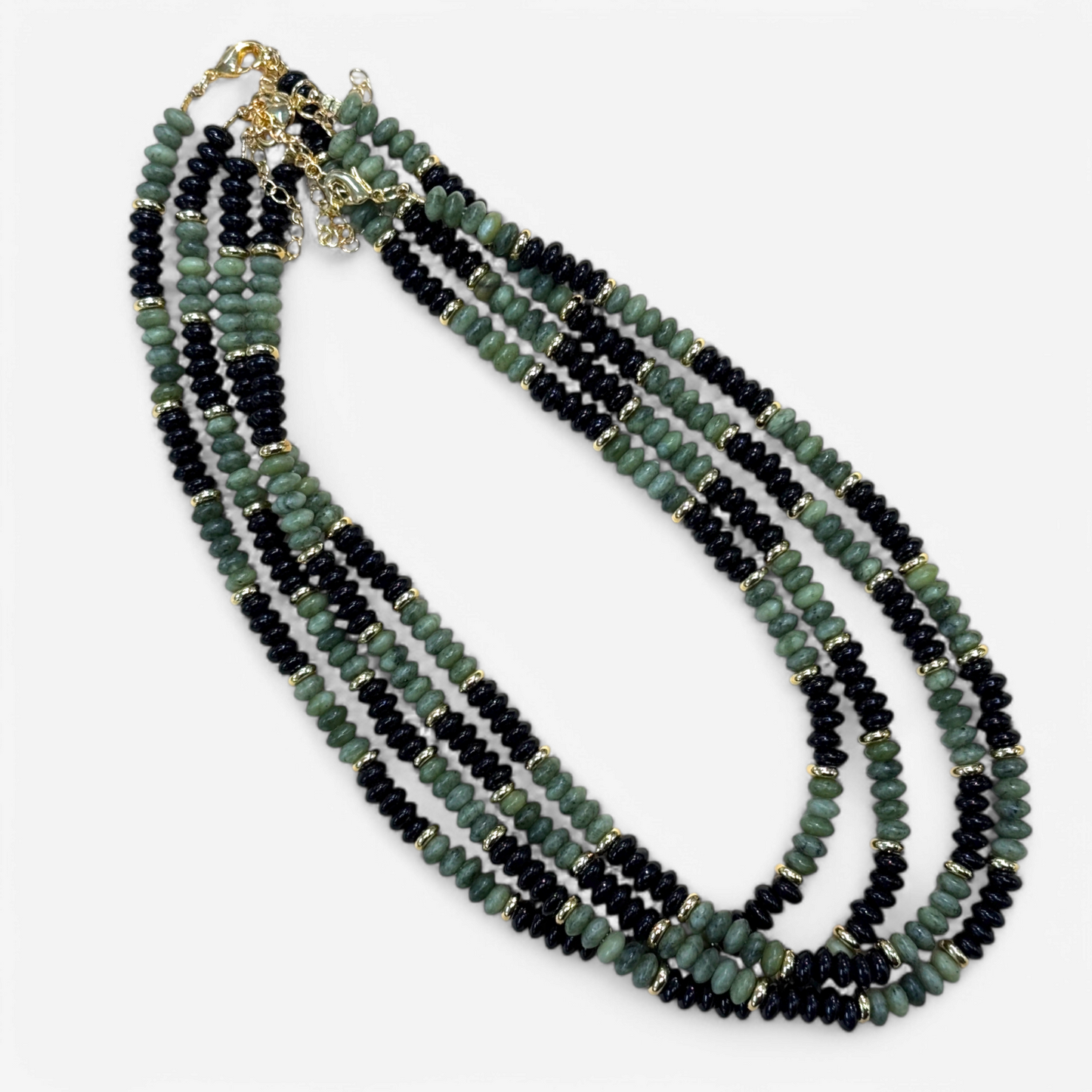Ethereal Bead Necklaces