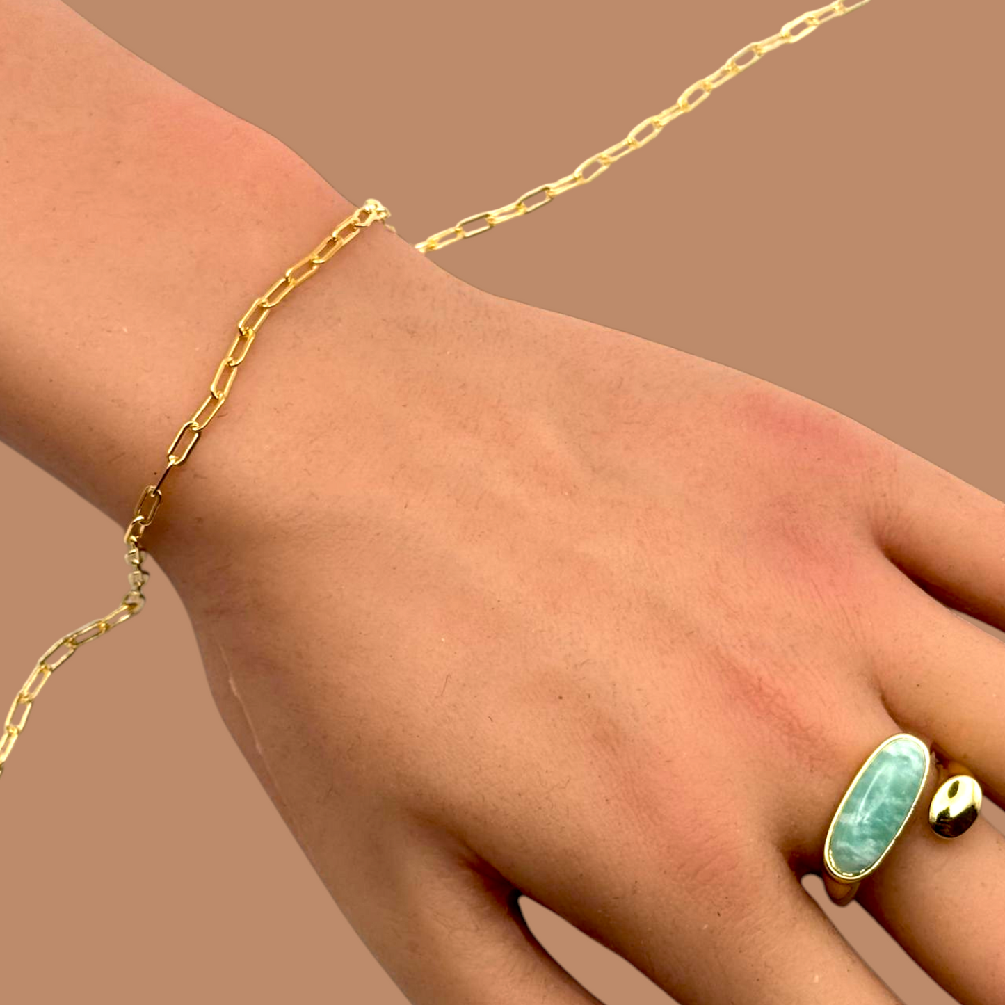 Paper Clip Gold Filled Chain Online
