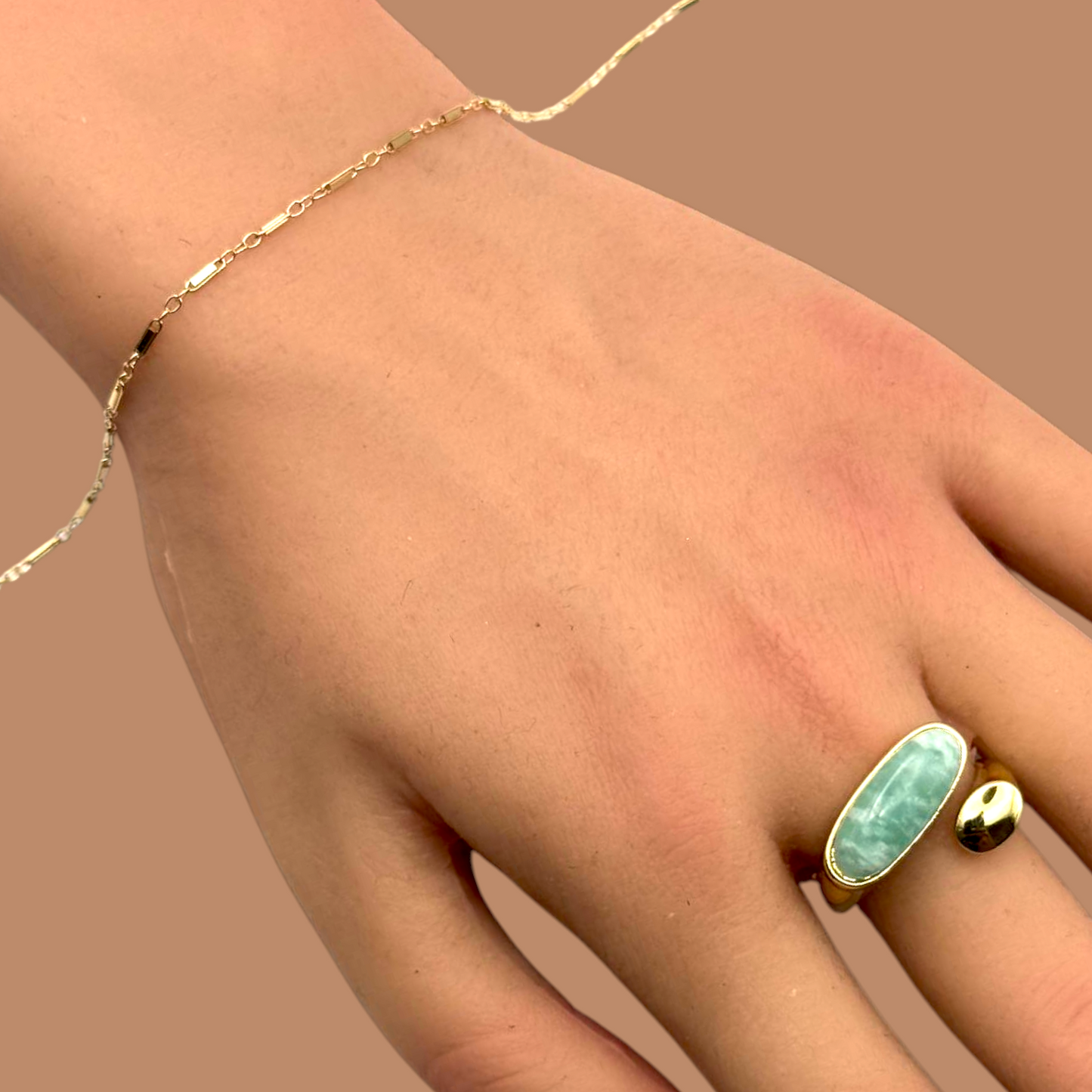 Gold Filled Bar Chain Online