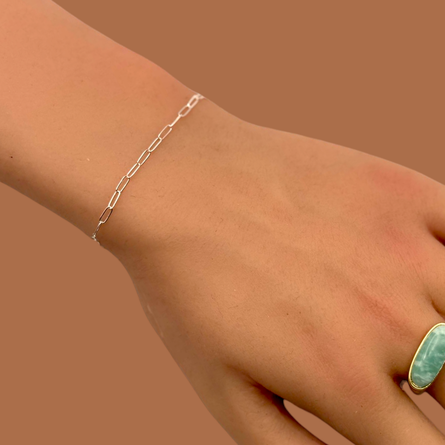 Sterling Starburst Chain Online
