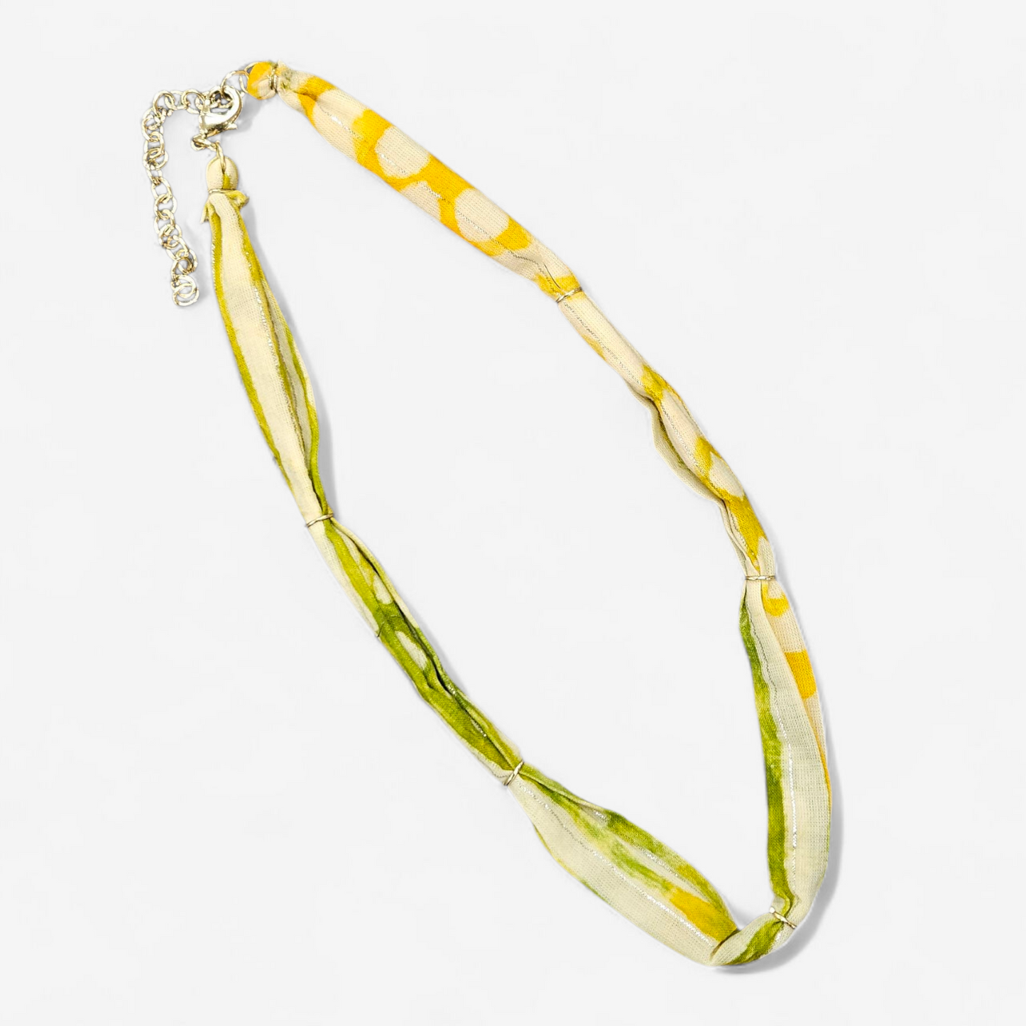 Serena Wrap Scarf Necklace