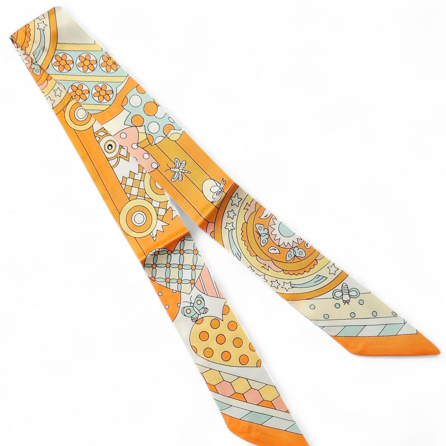 Tie Scarf Necklaces Batch 3 (34.5" * 2")