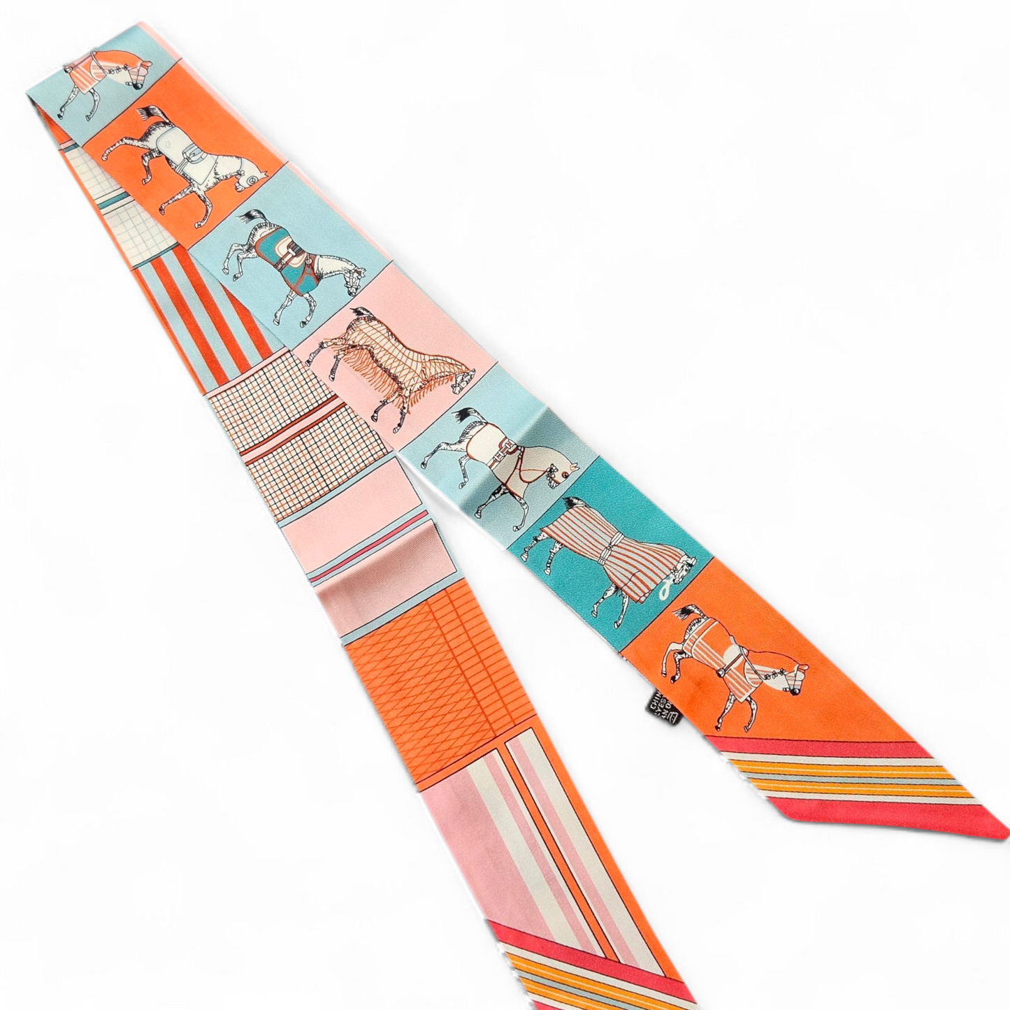Tie Scarf Necklaces Batch 3 (34.5" * 2")
