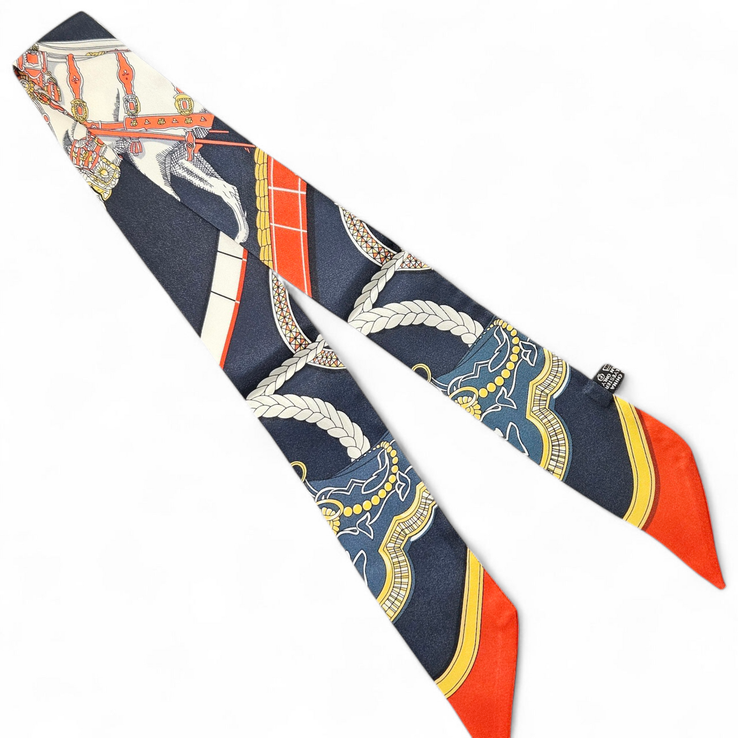 Tie Scarf Necklaces Batch 3 (34.5" * 2")