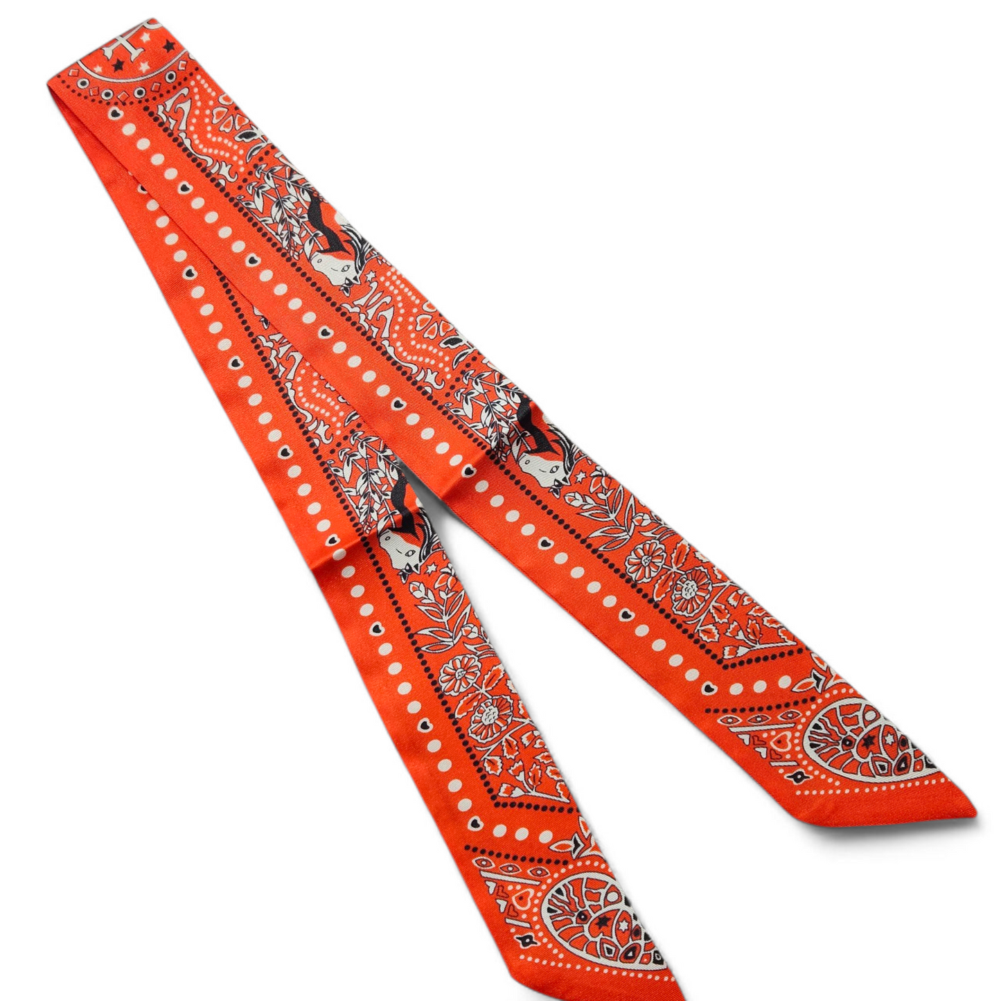 Tie Scarf Necklaces Batch 2 (34.5" * 2")