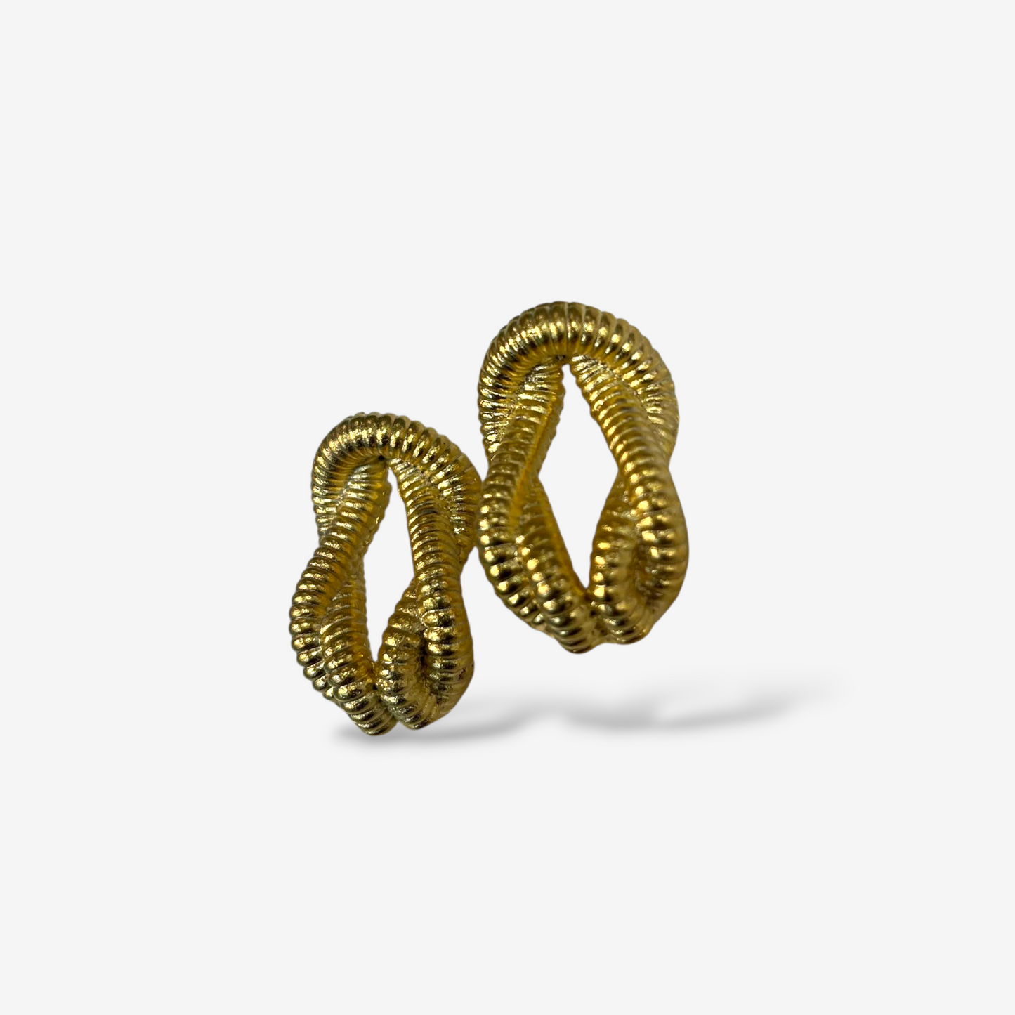 Knot Earring