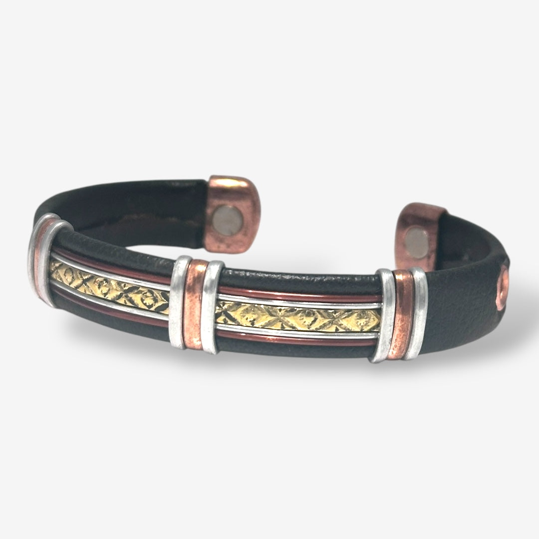 Maverick Copper Cuff