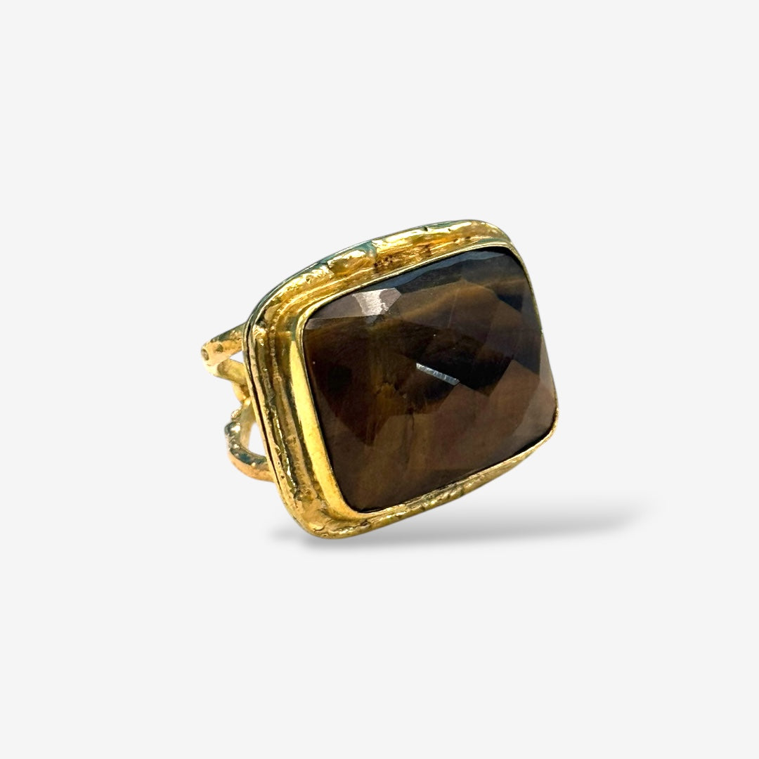 Tiger eye