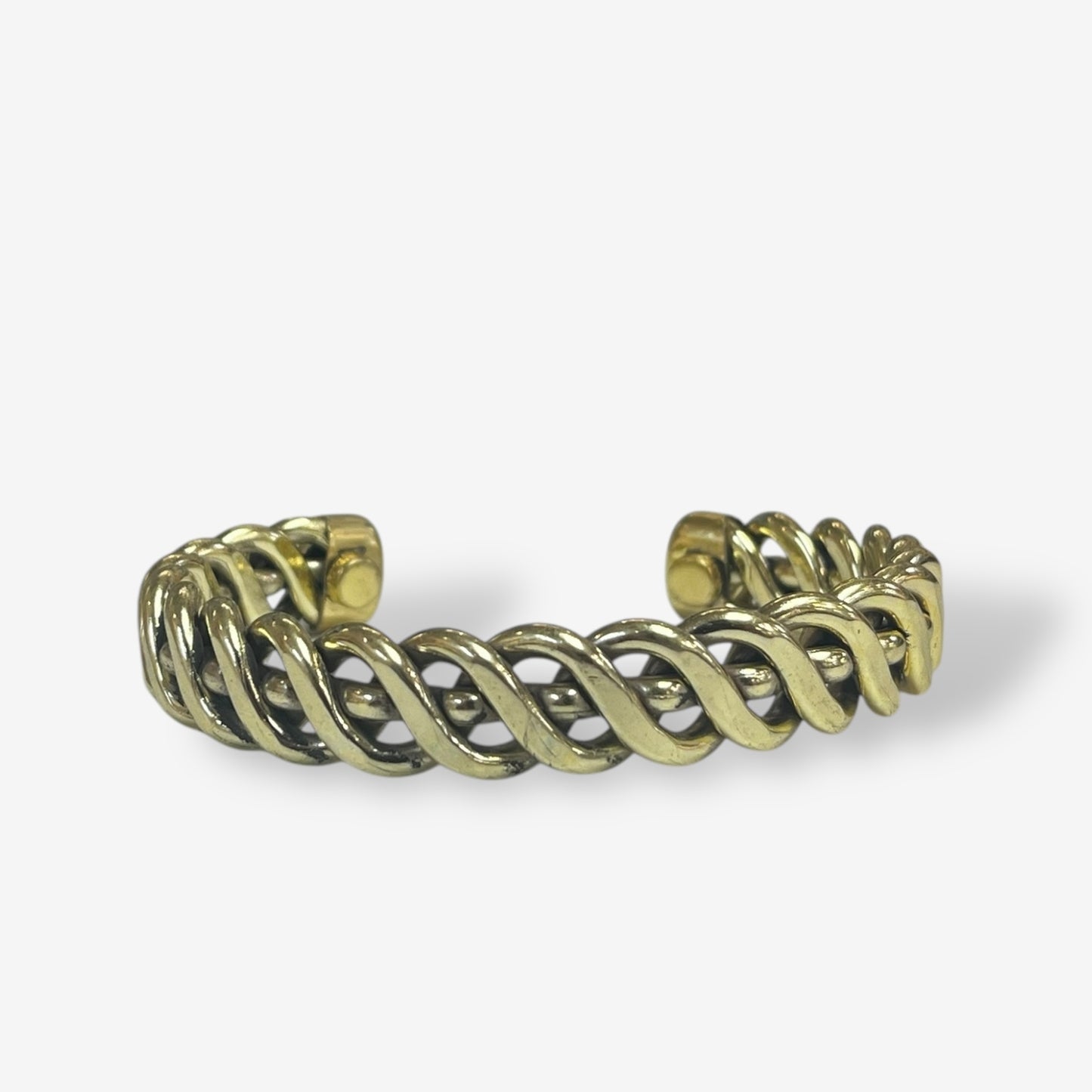 Trailblazer Copper Cuff