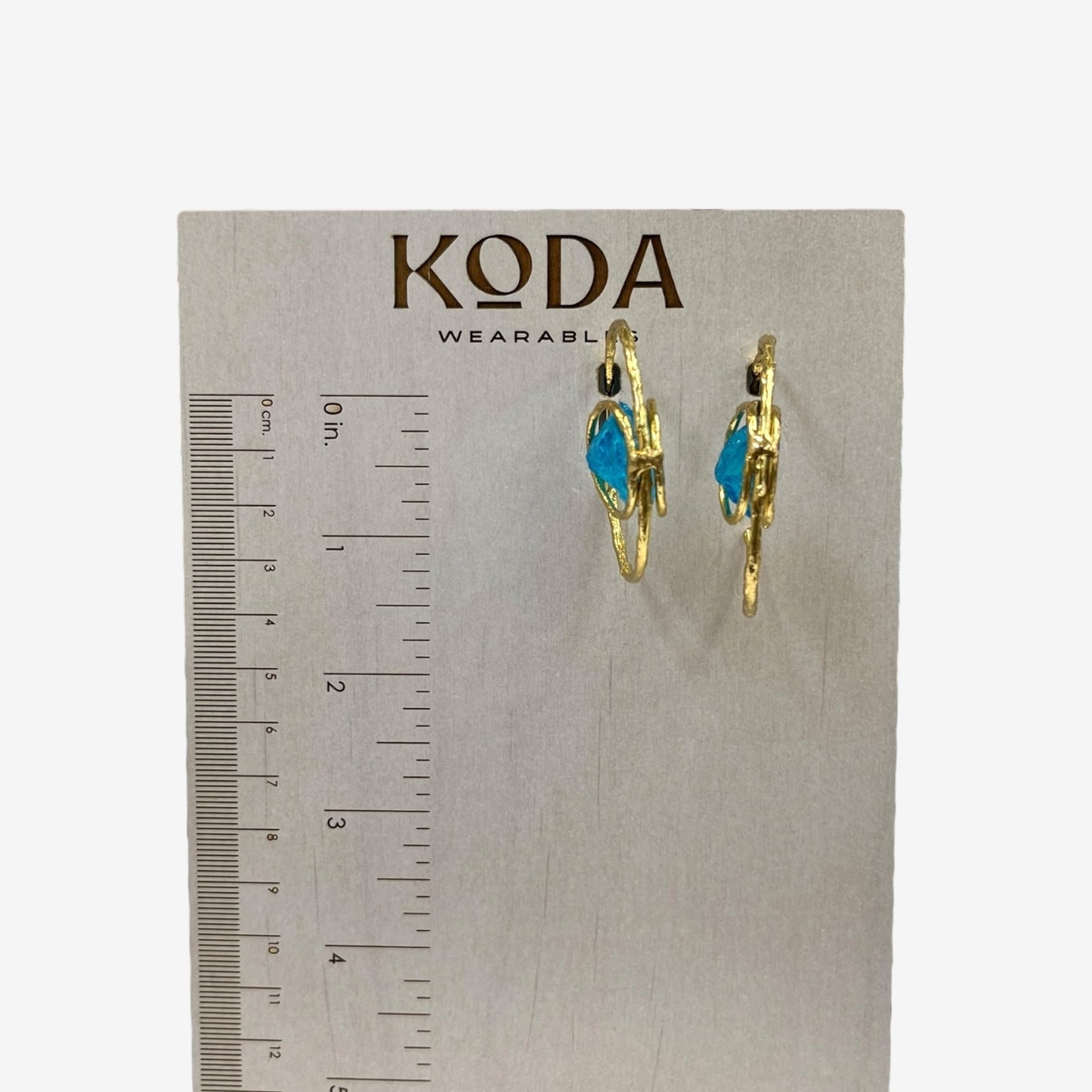 Sea Priestess Earrings