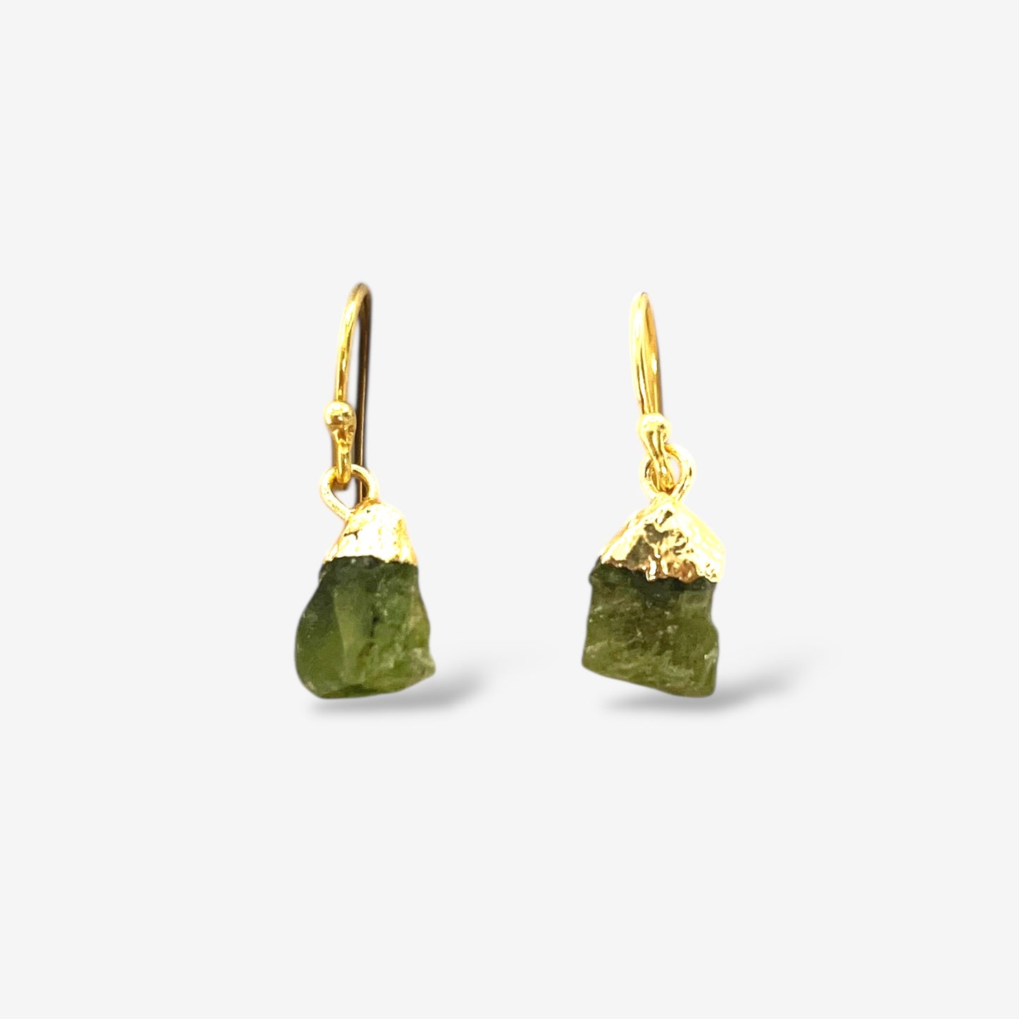 Birthstone Drop Earrings