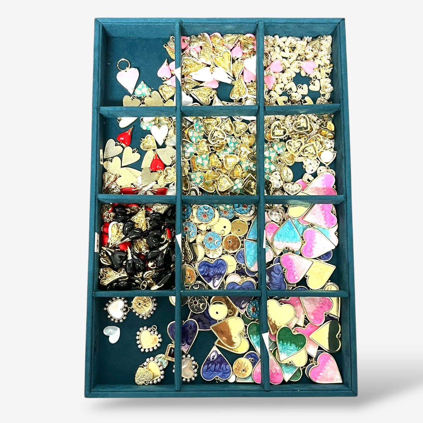 Charms Display