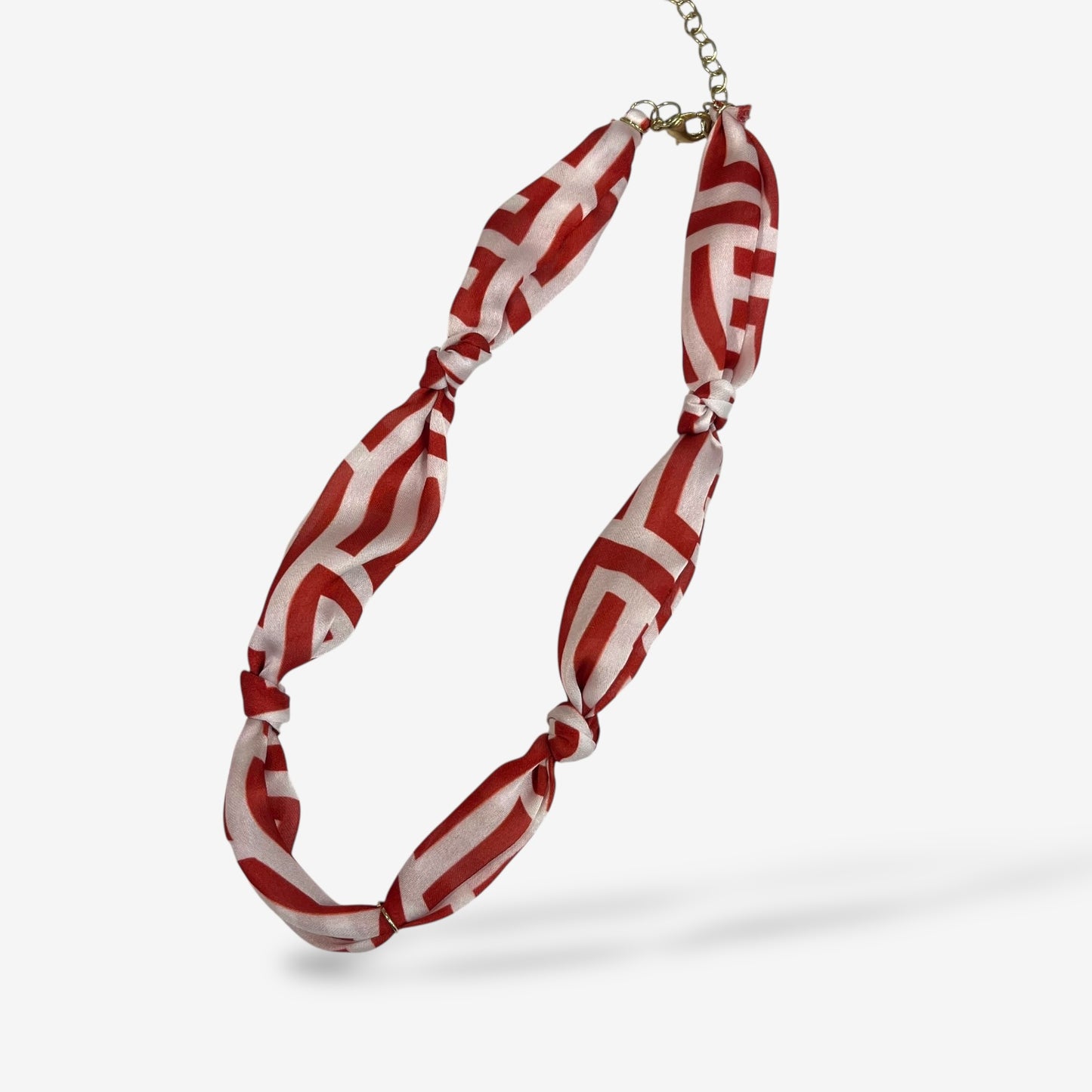 Serena Wrap Scarf Necklace 3