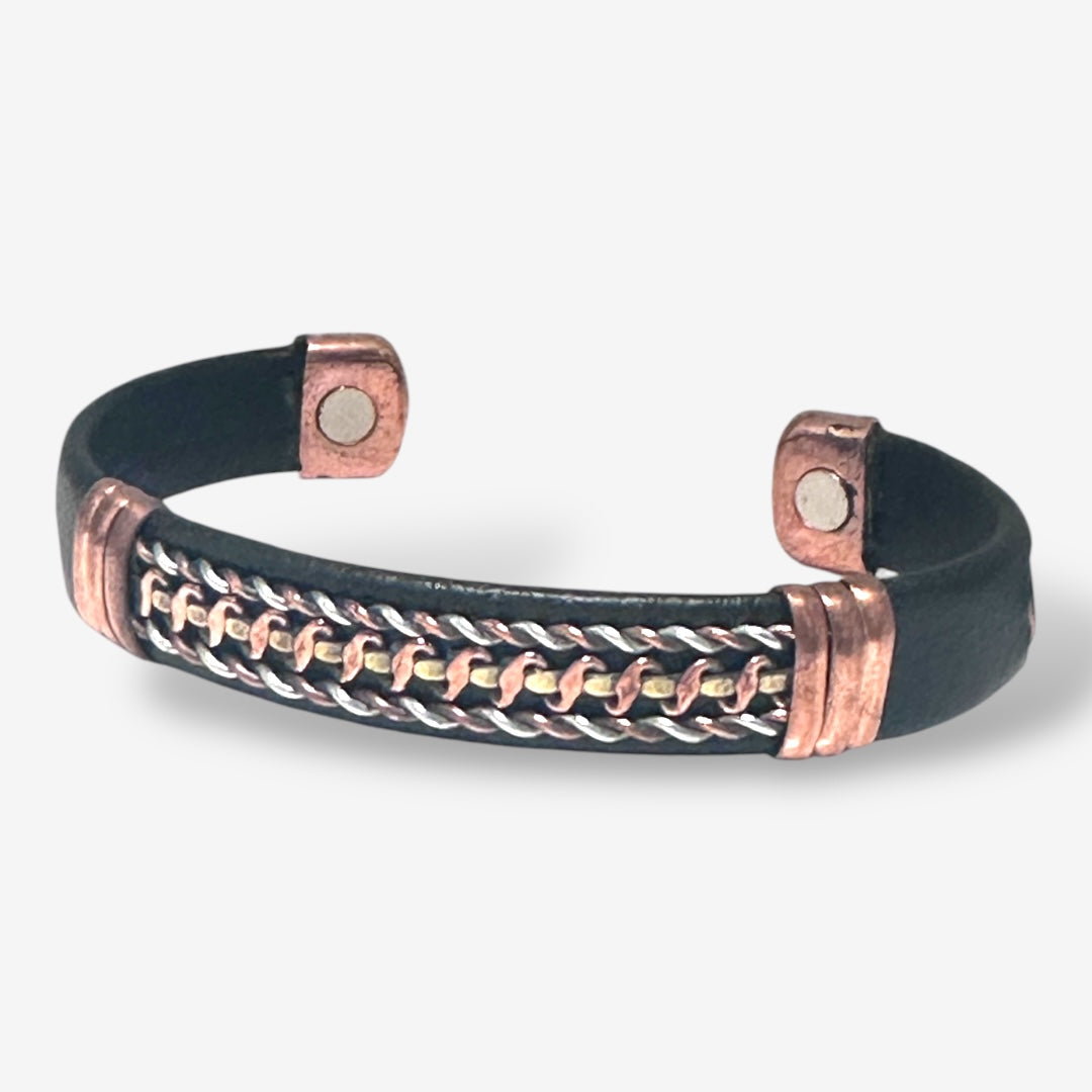 Maverick Copper Cuff