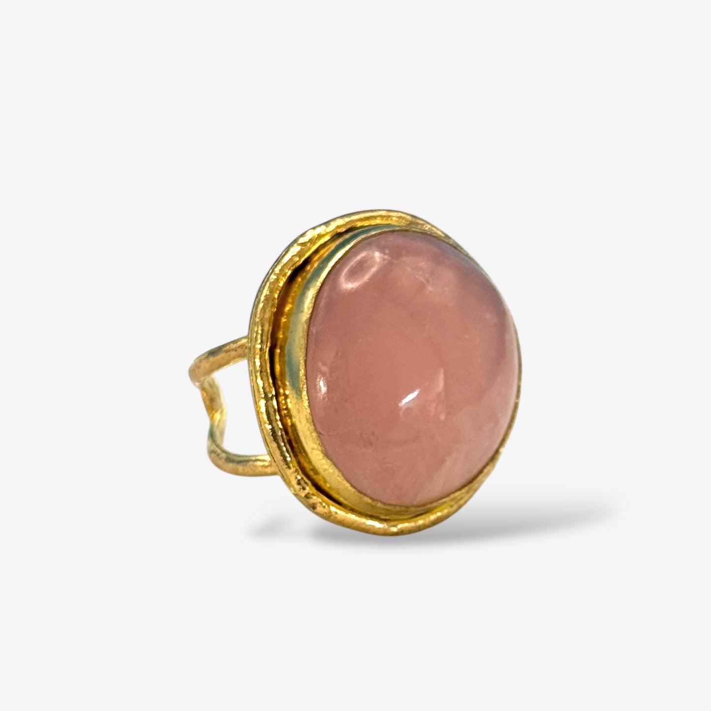 RoseQuartz Stone