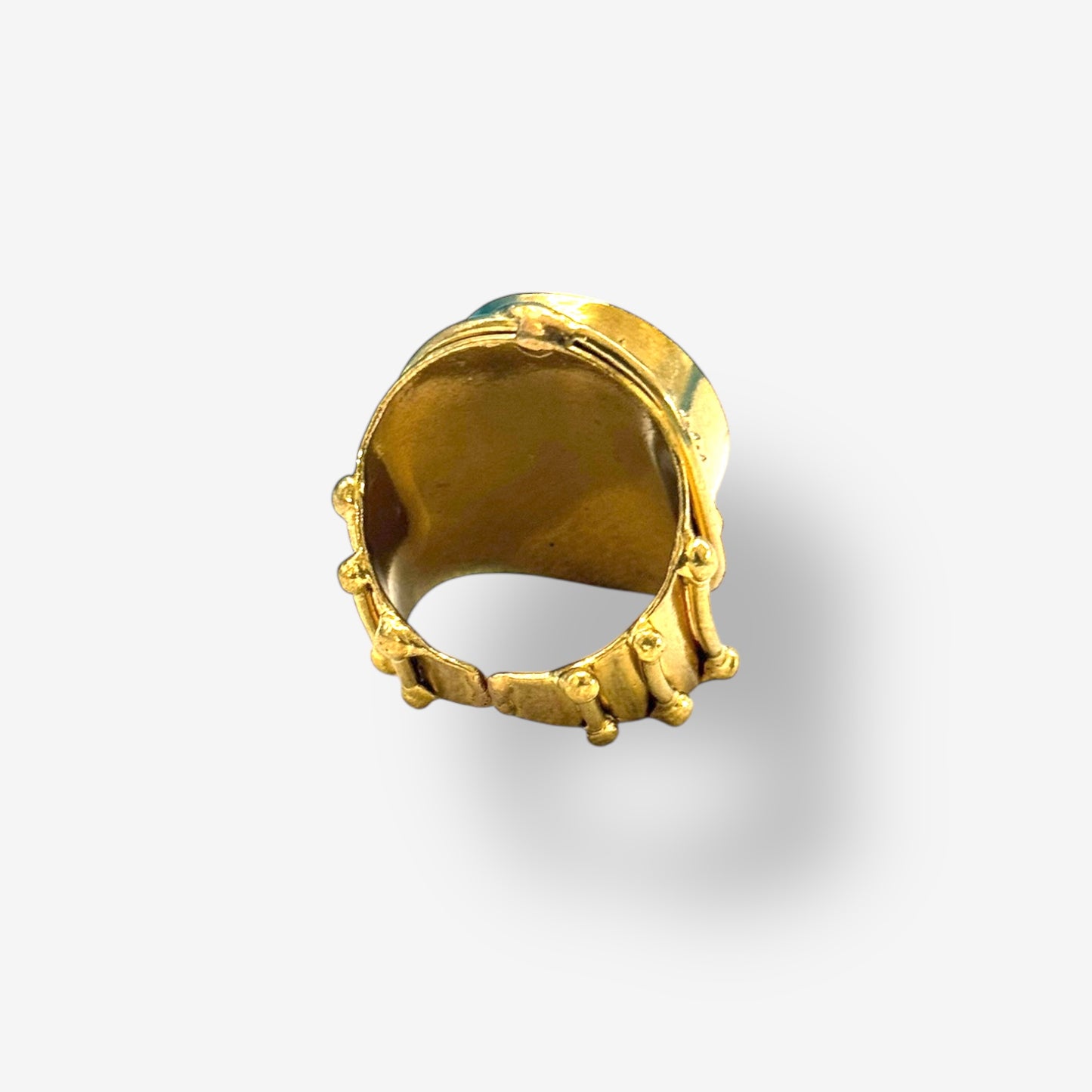 Scarlett Gold Rings