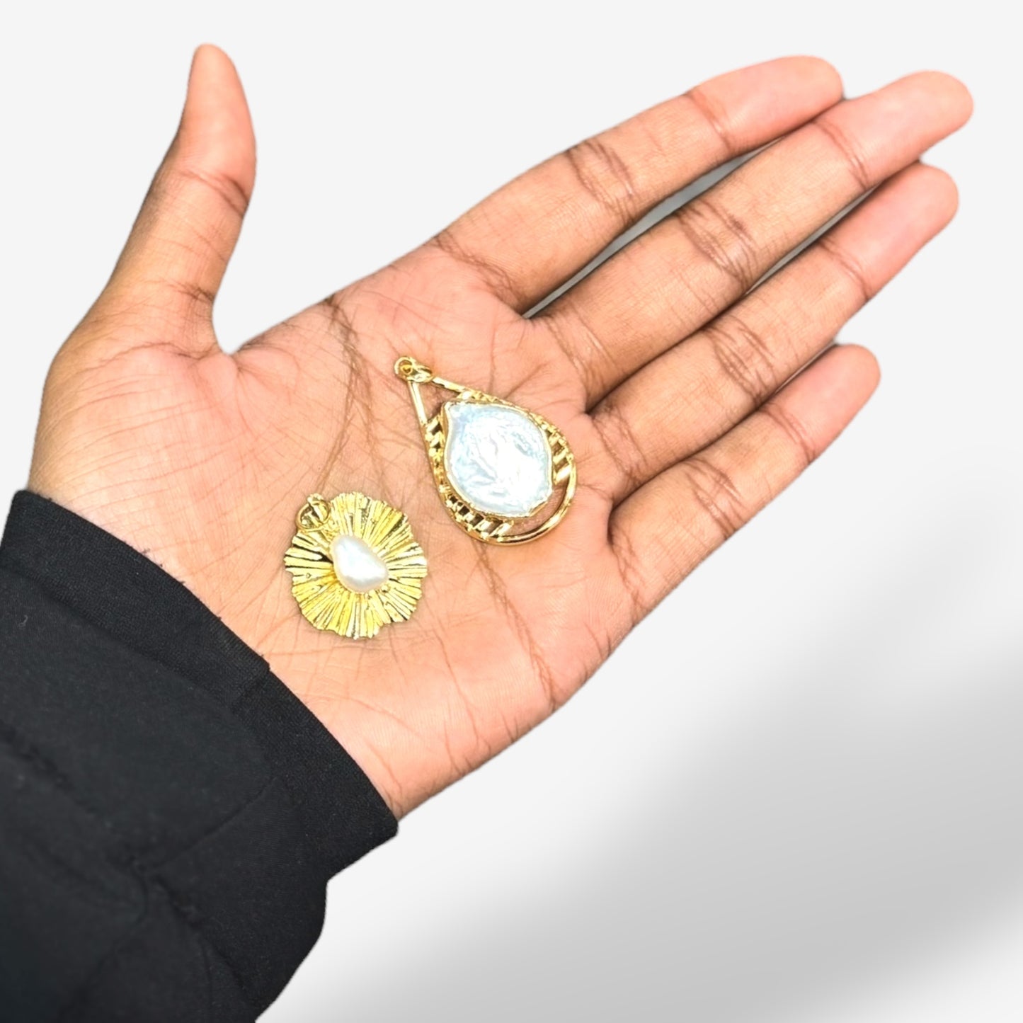 Pearl Canopy Charm