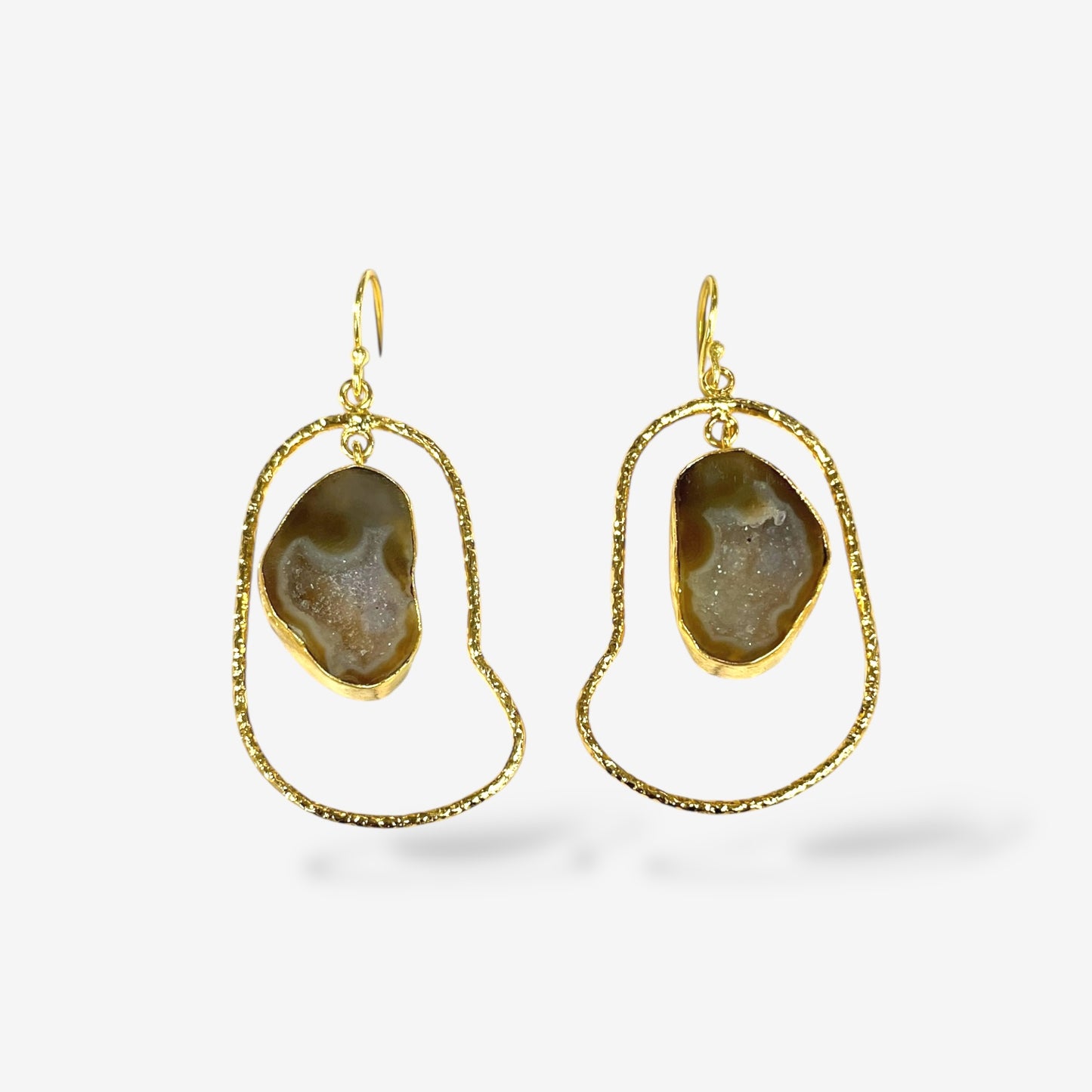 Luna Stone Earrings