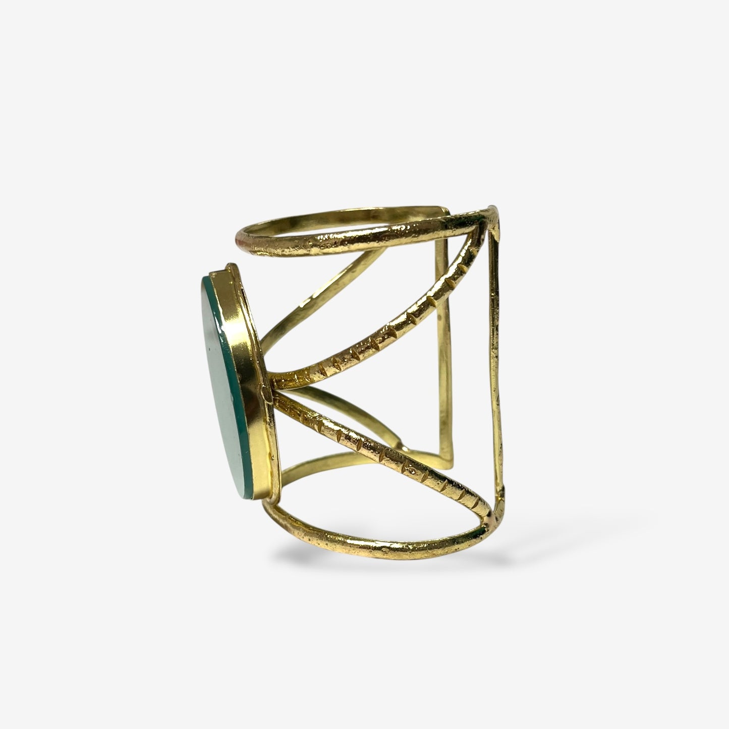 Sage Cuff