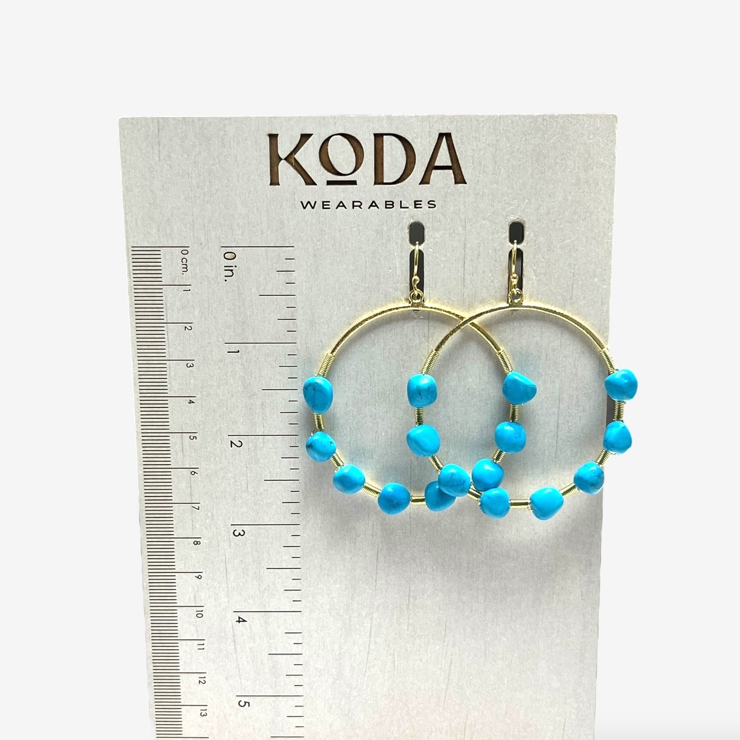 Kayla Orbit Earrings