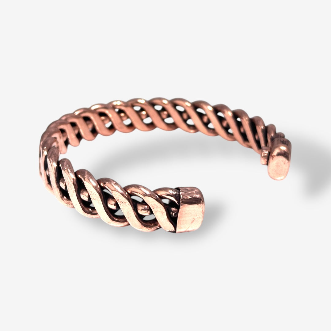 Trailblazer Copper Cuff