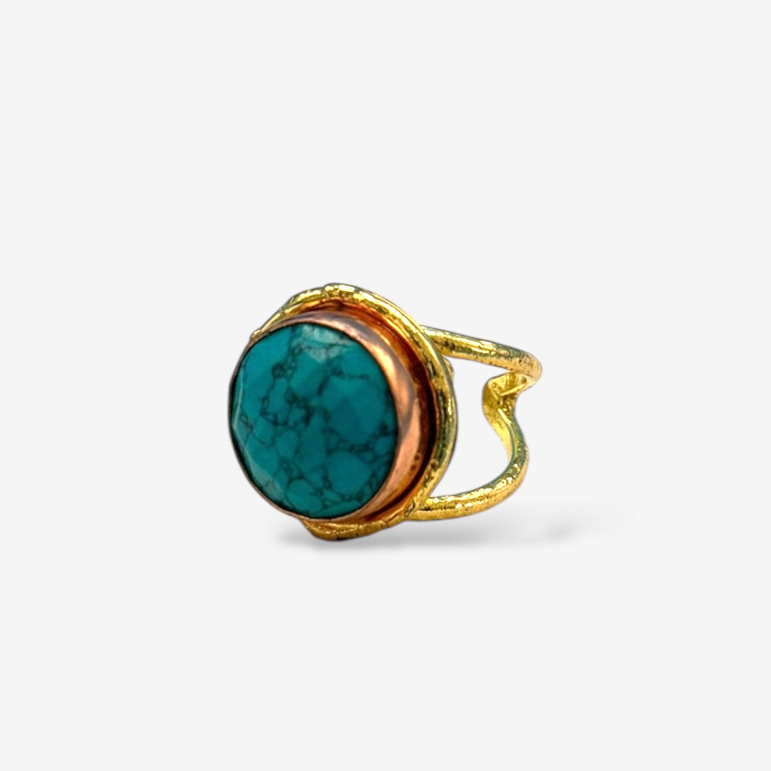 Blue Turquoise