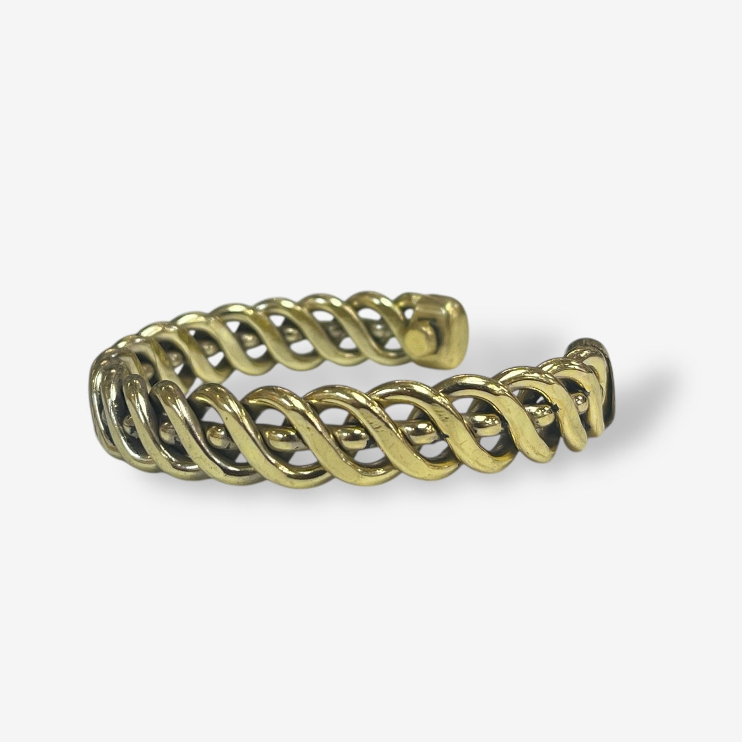 Trailblazer Copper Cuff