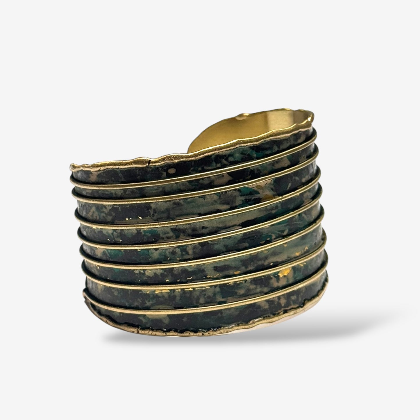 Patina Cuffs