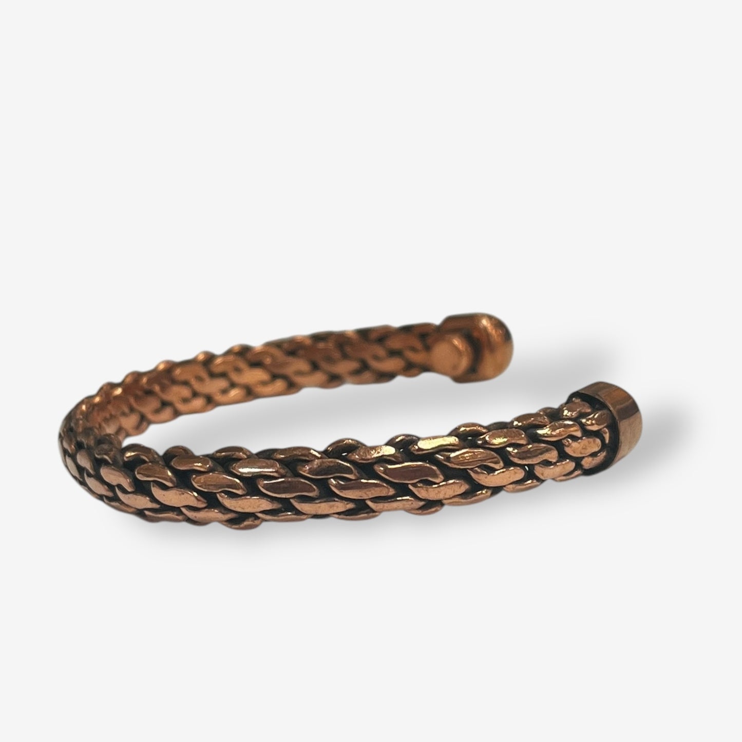Horizon Copper Cuff