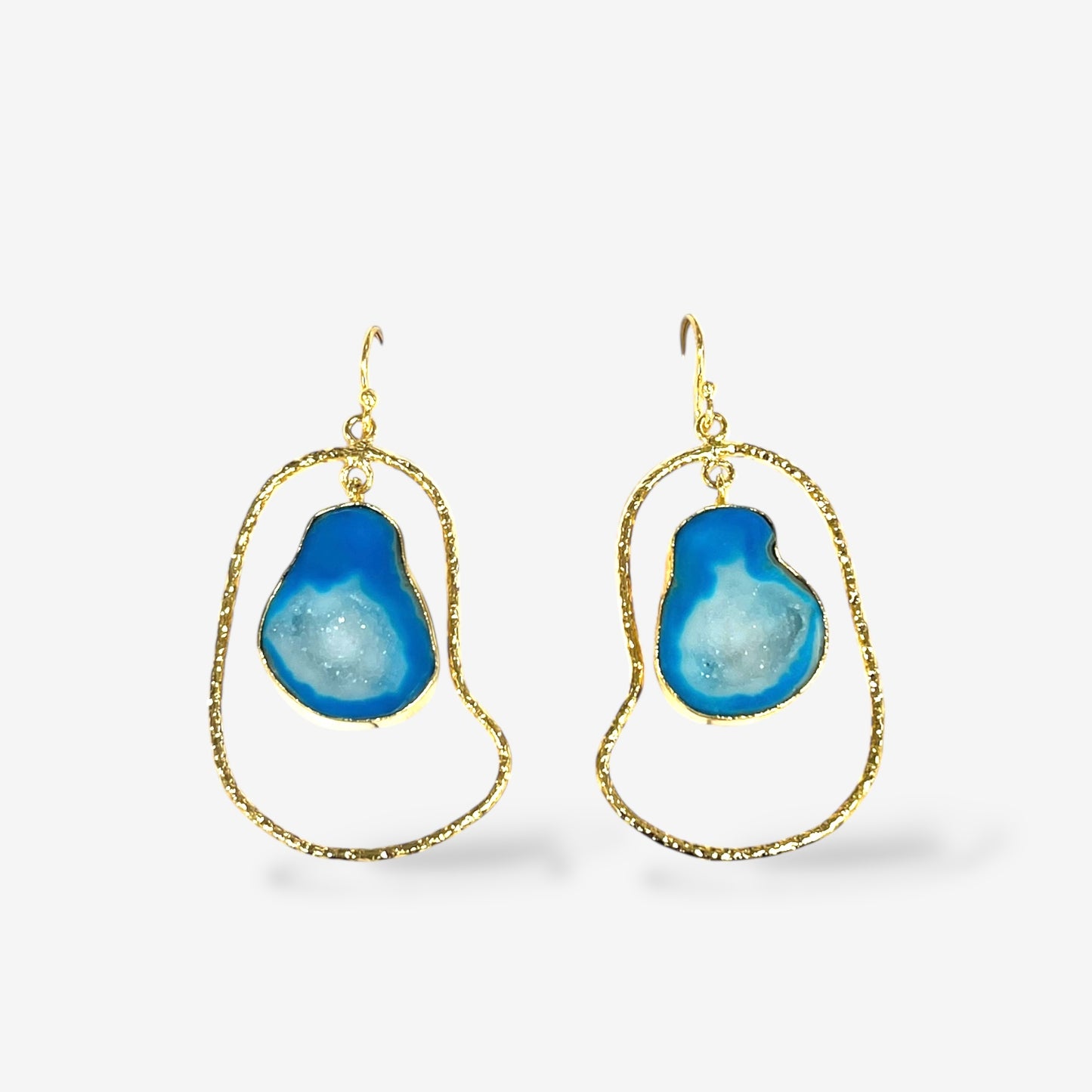 Luna Stone Earrings