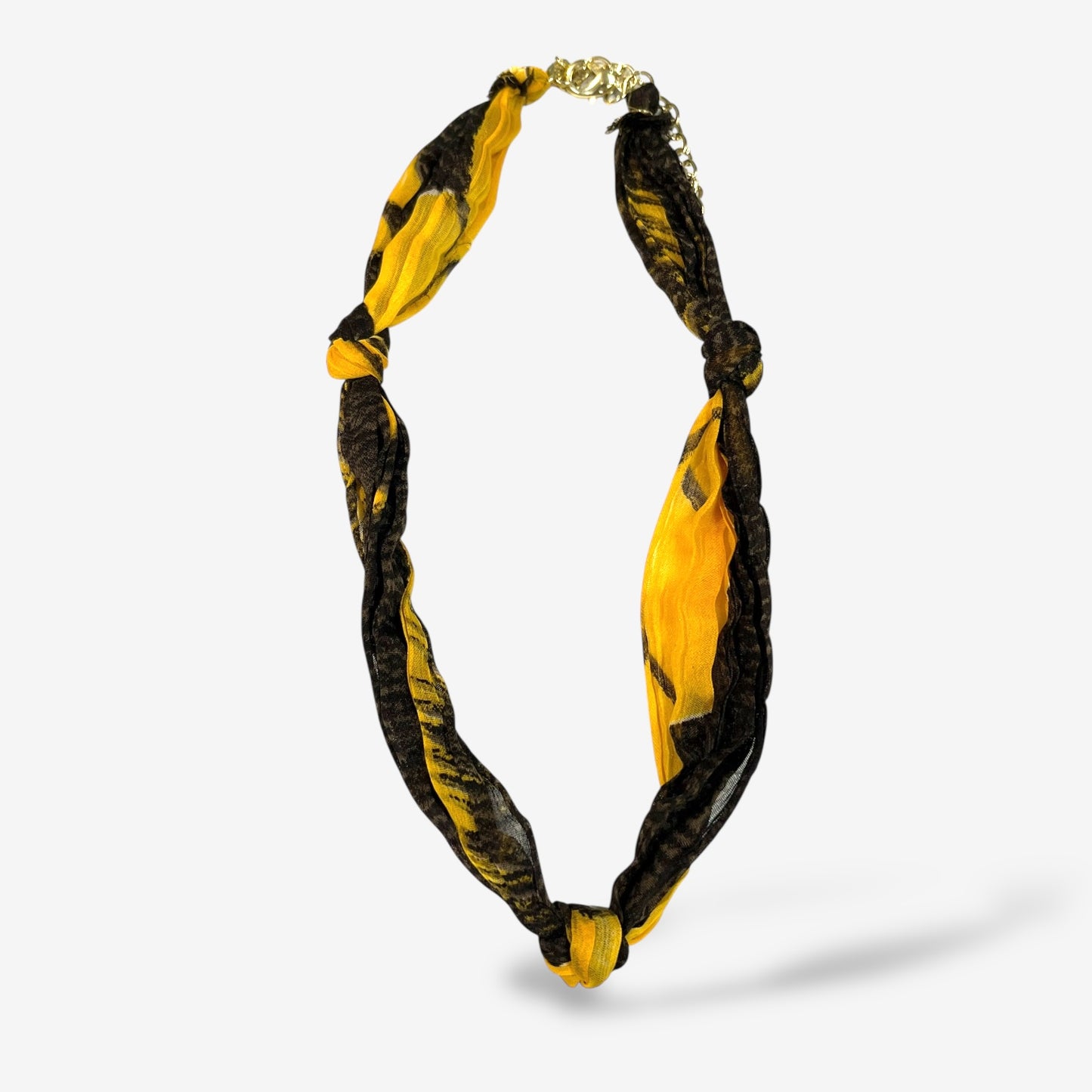 Serena Wrap Scarf Necklace