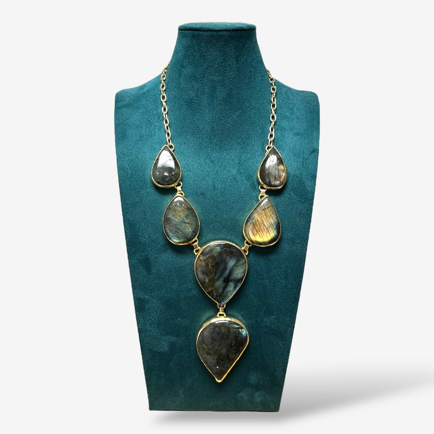 Necklace Display