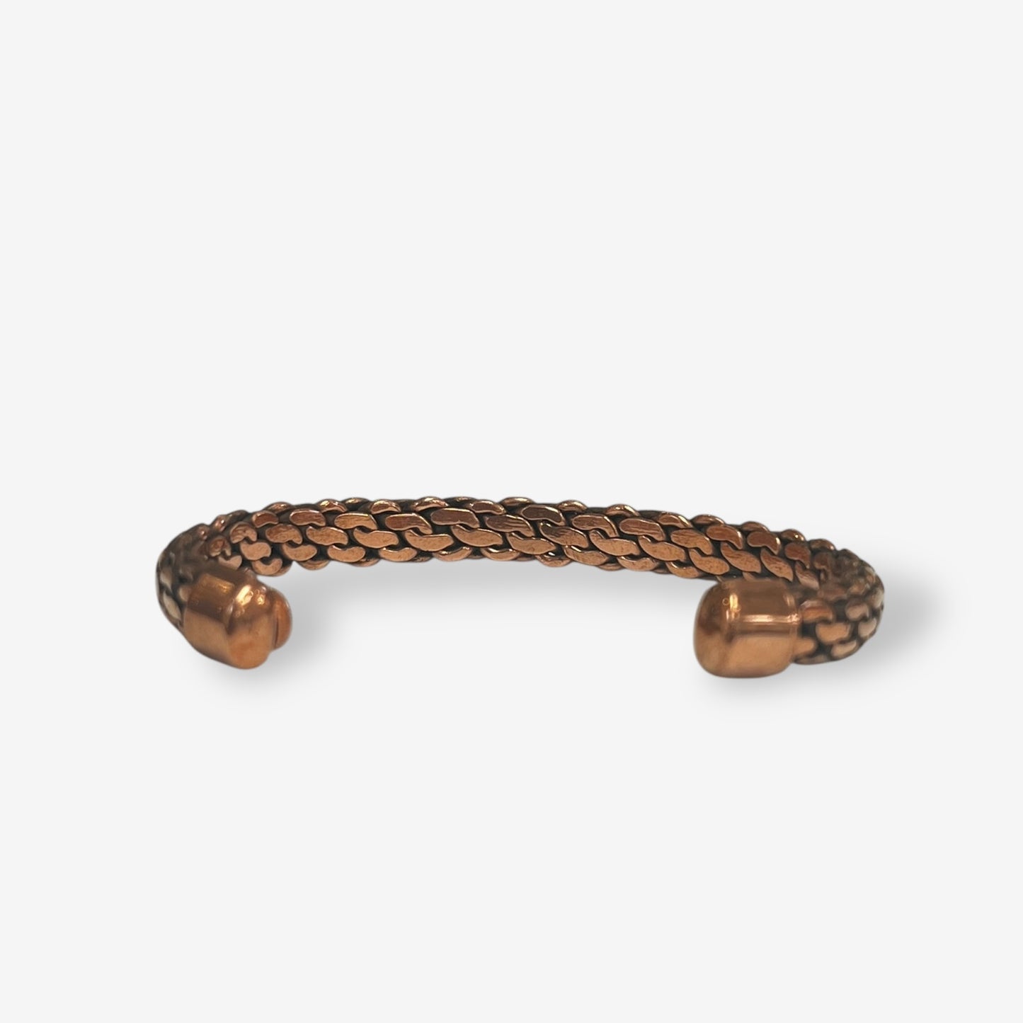 Horizon Copper Cuff
